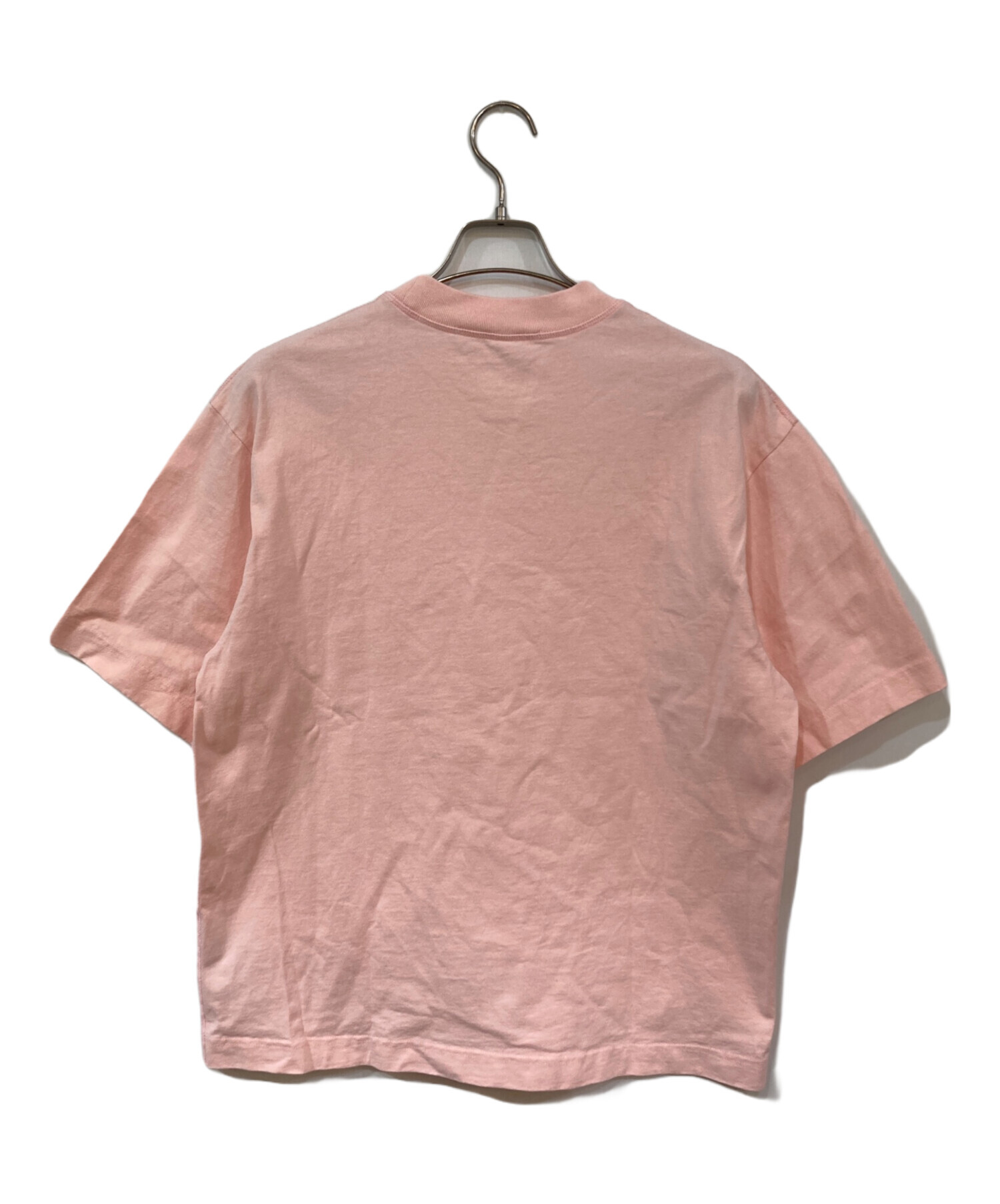 Acne Studios ピンク Tシャツ XS 楽天市場】アクネストゥディオズ ロゴTシャツ レディース カットソー