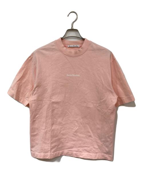 中古・古着通販】Acne studios (アクネ ストゥディオス) ロゴTシャツ