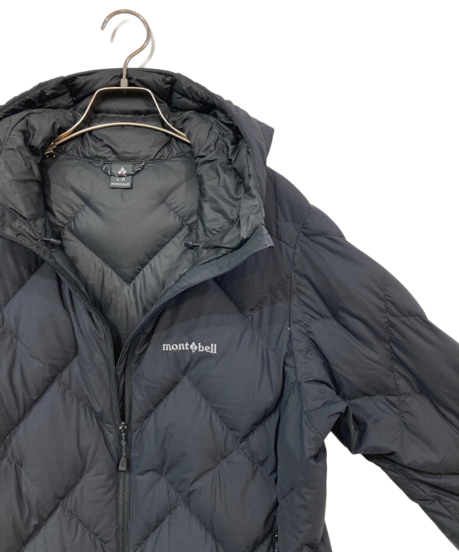 中古・古着通販】mont-bell (モンベル) ネージュダウン パーカ