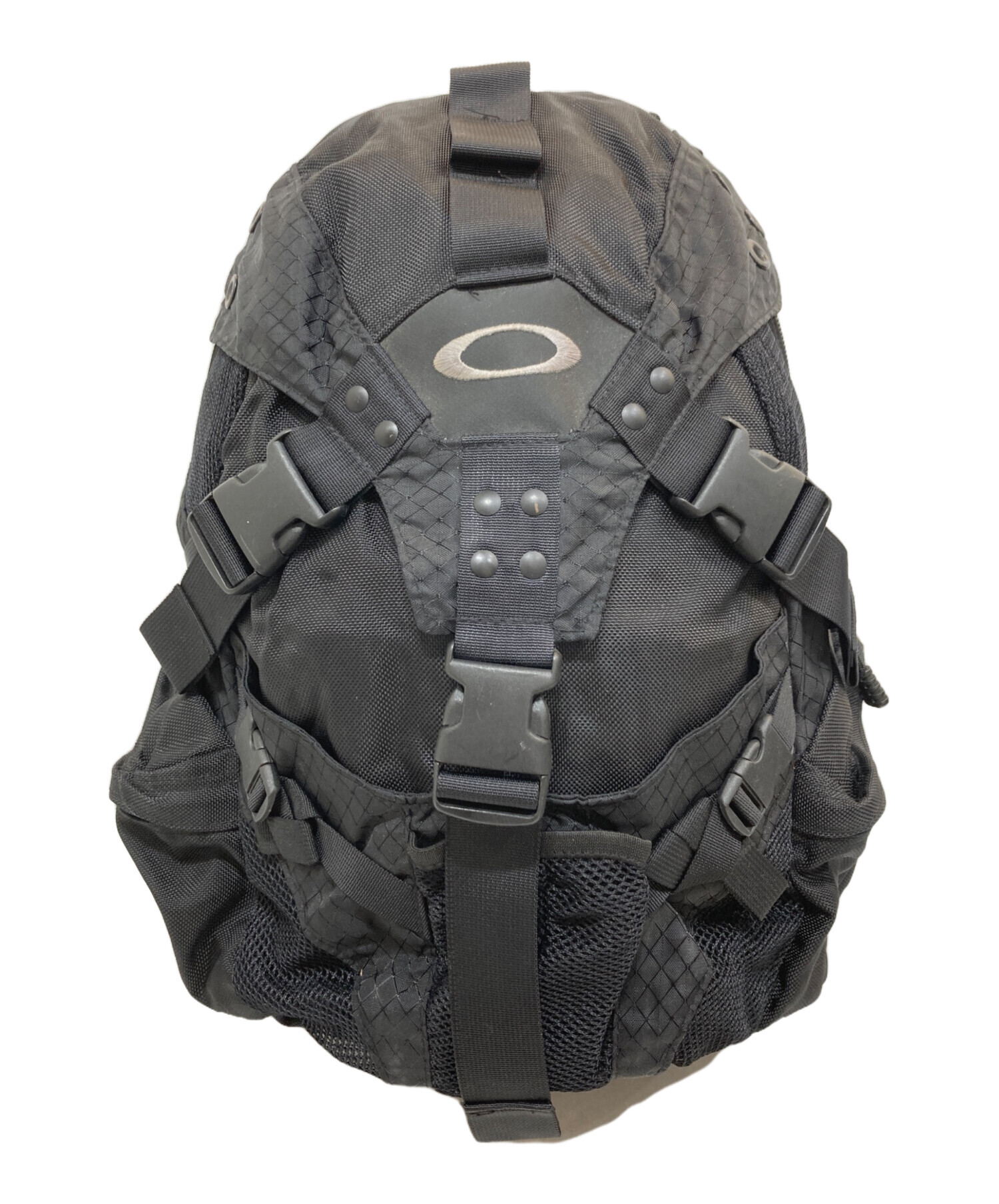 中古・古着通販】OAKLEY (オークリー) ICON RC バックパック ブラック