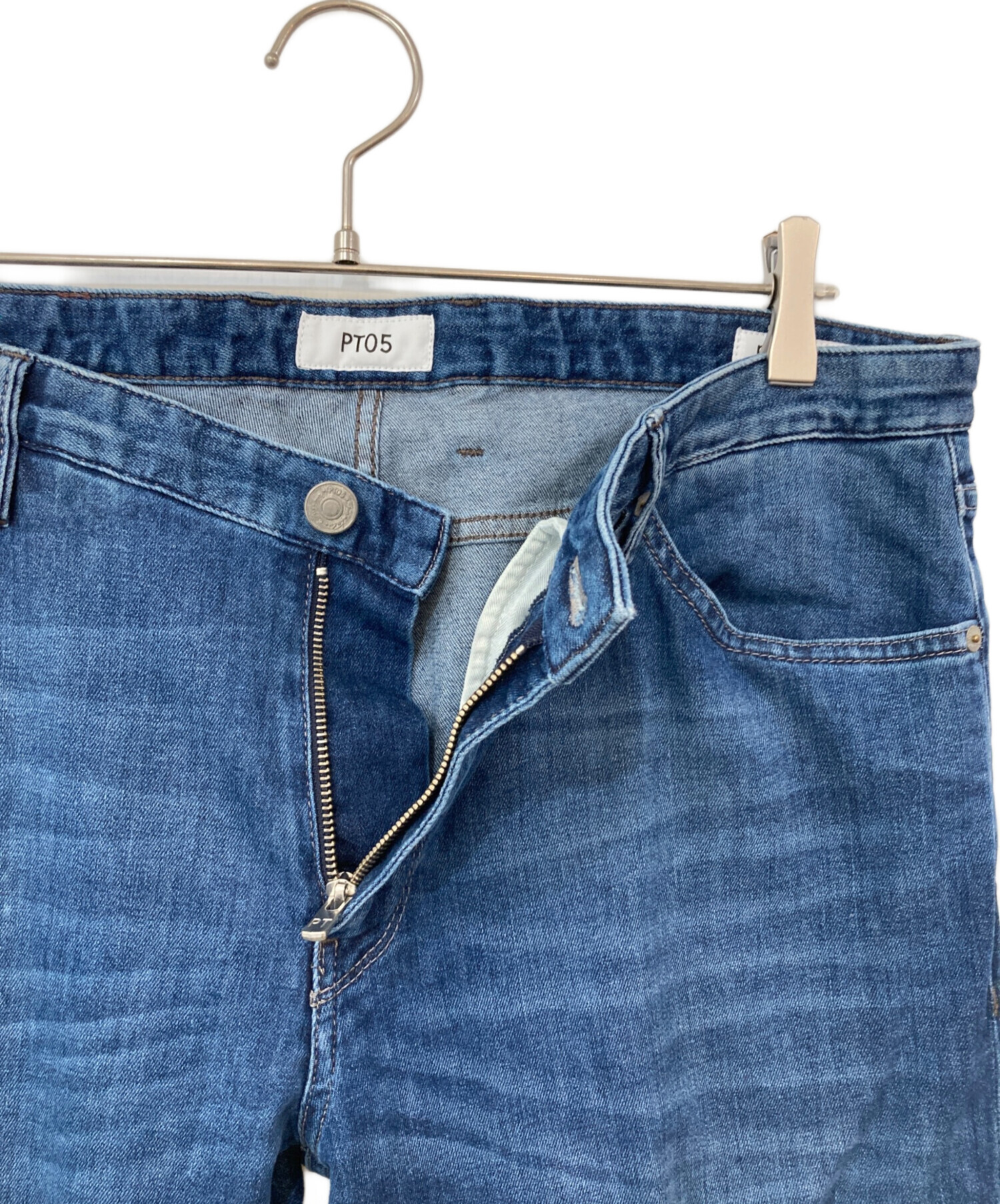 中古・古着通販】PT05 (ピーティーゼロチンクエ) SWING SUPERSLIM FIT 