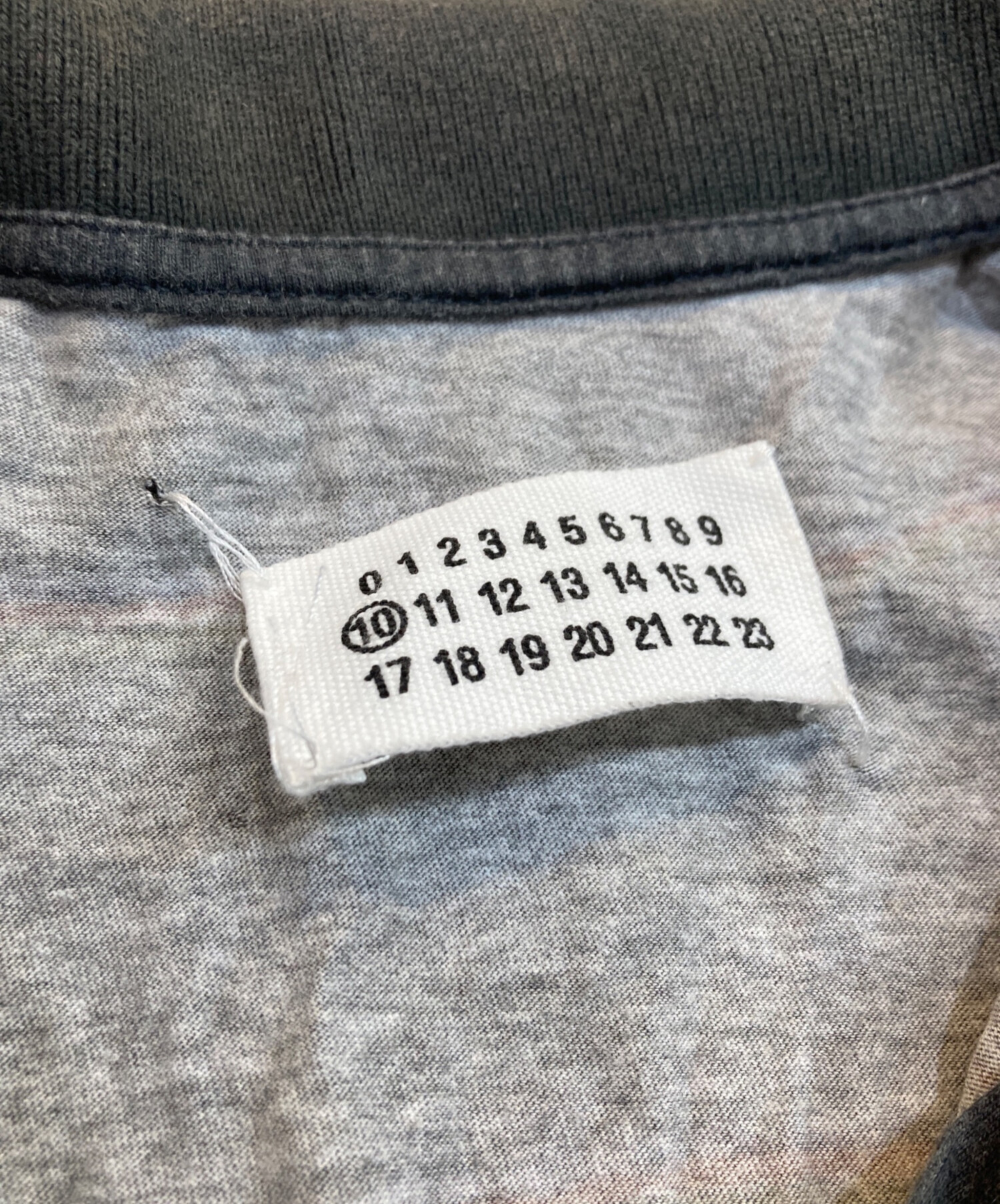 中古・古着通販】Maison Margiela (メゾンマルジェラ) スキッパー