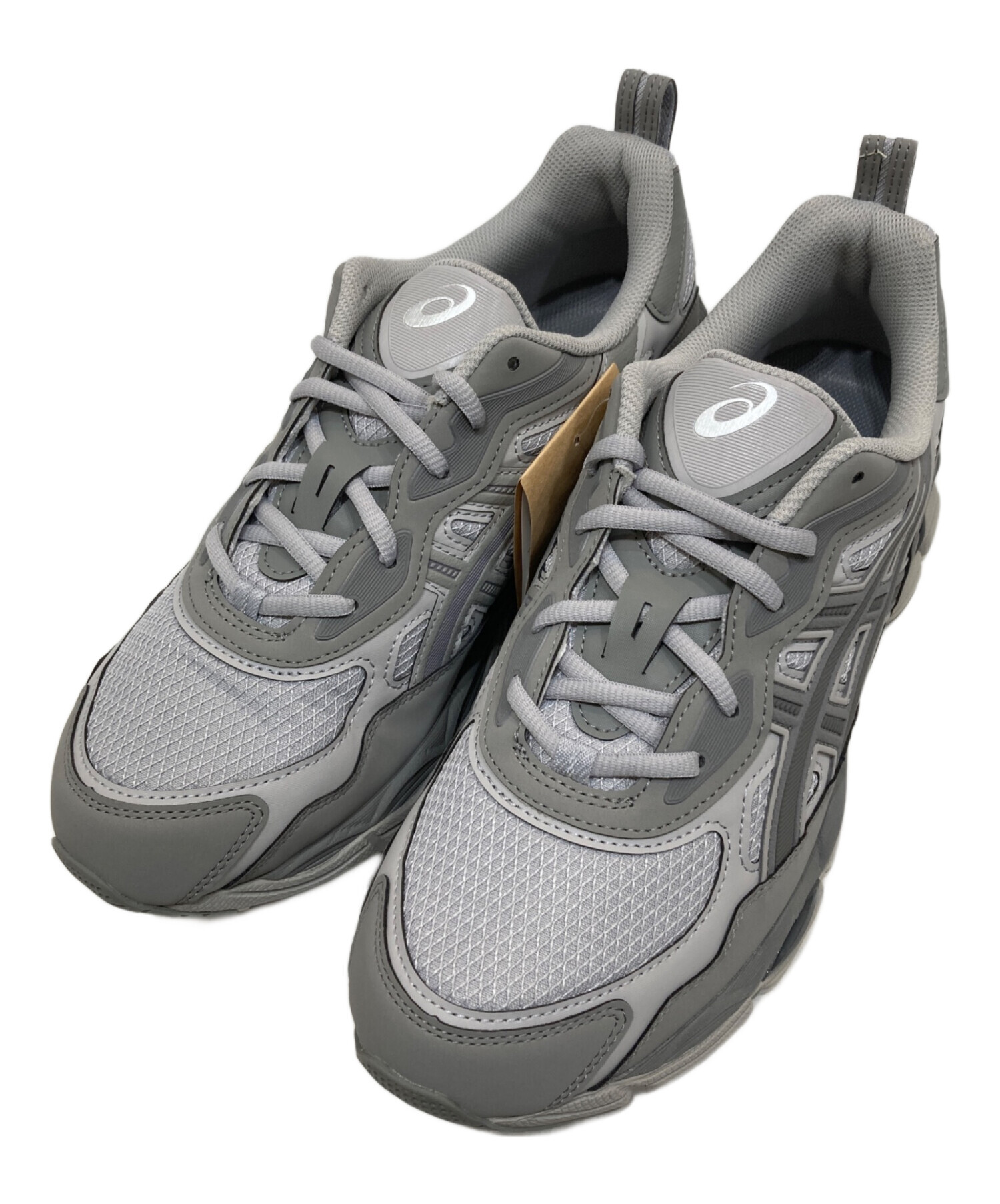 中古・古着通販】asics (アシックス) GEL-NYC RGD グレー サイズ:28.0 