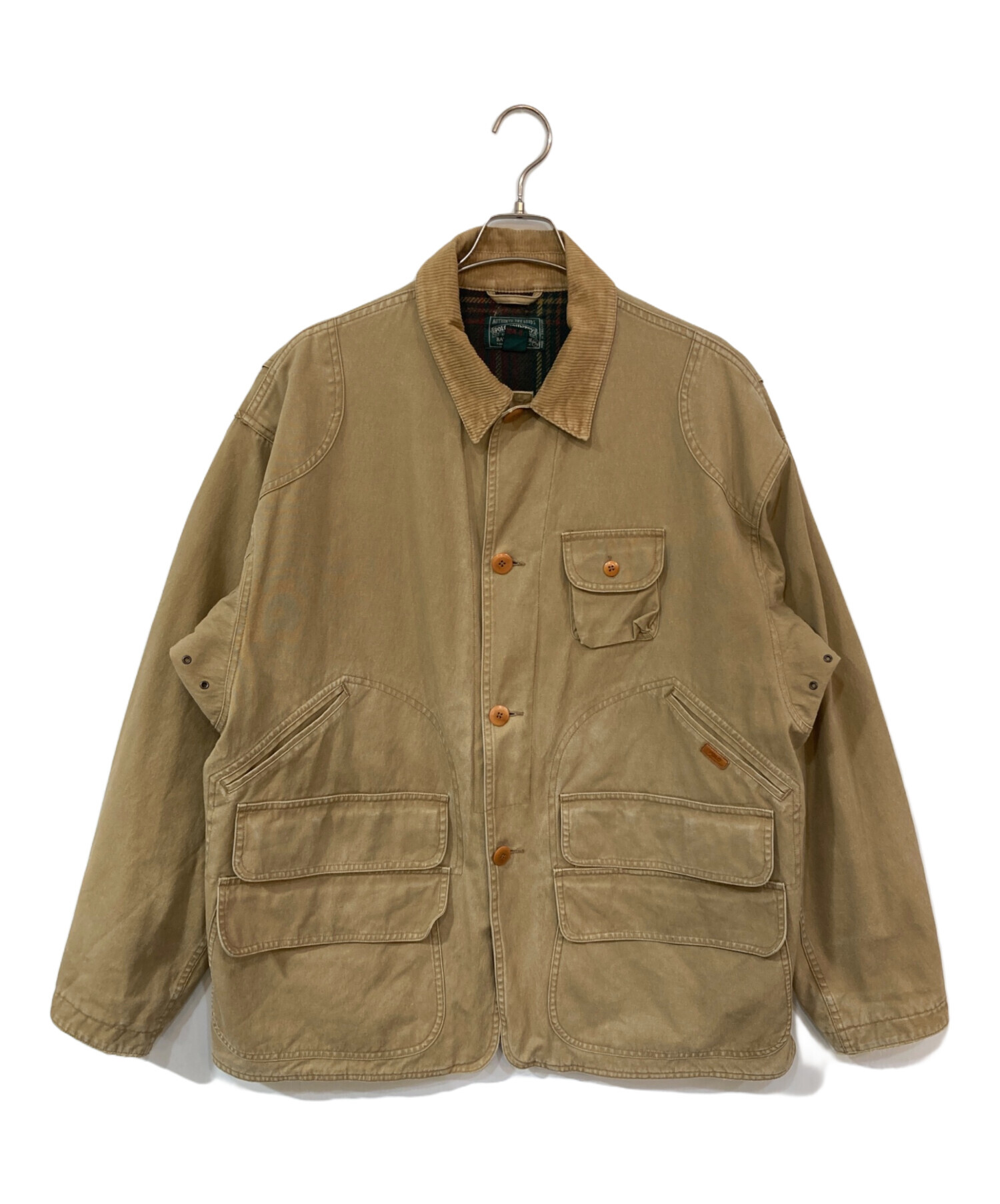 中古・古着通販】POLO COUNTRY (ポロカントリー) ハンティング