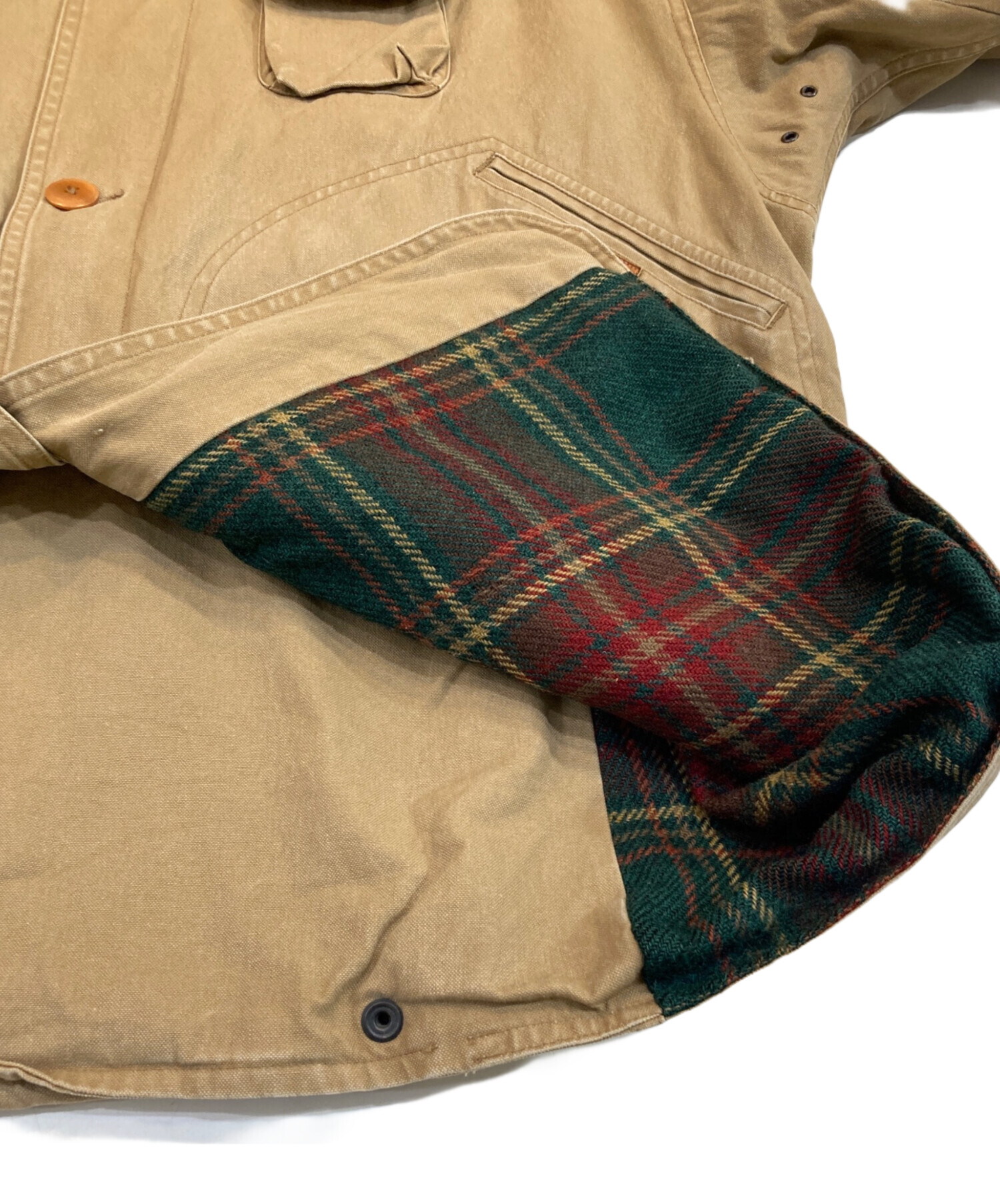 中古・古着通販】POLO COUNTRY (ポロカントリー) ハンティング