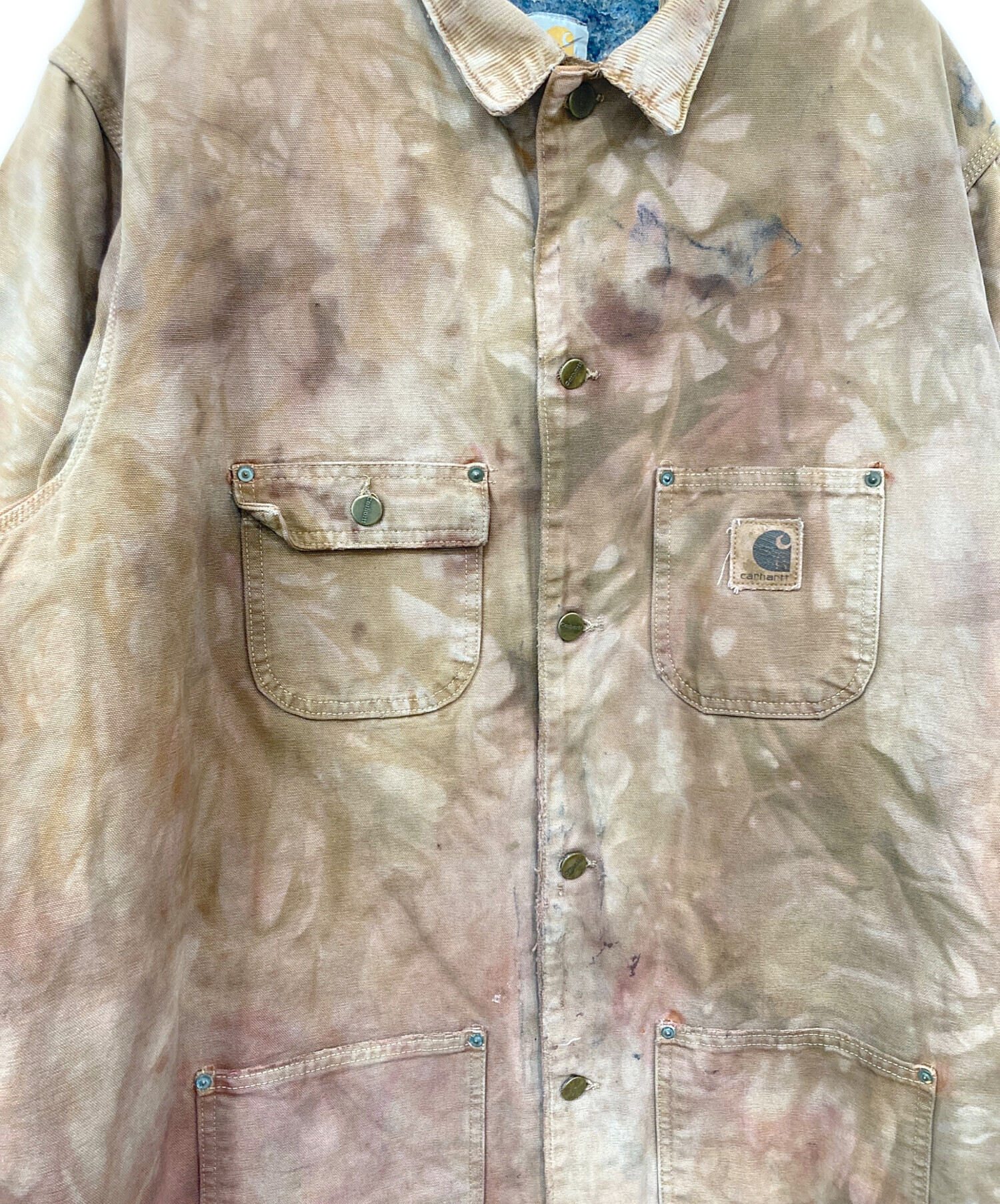 中古・古着通販】CarHartt (カーハート) ミシガンチョアコート