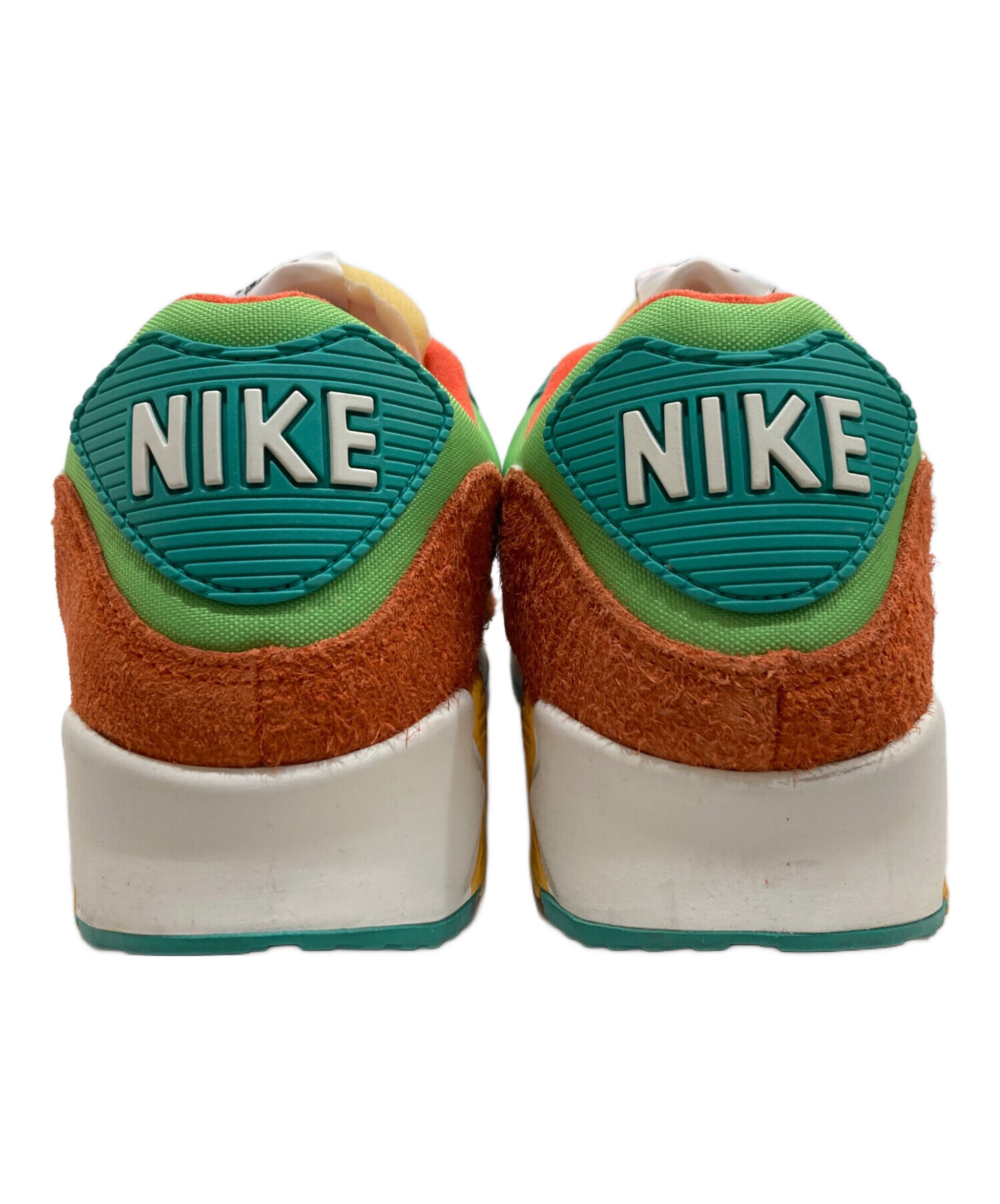 中古・古着通販】NIKE (ナイキ) ローカットスニーカー マルチカラー