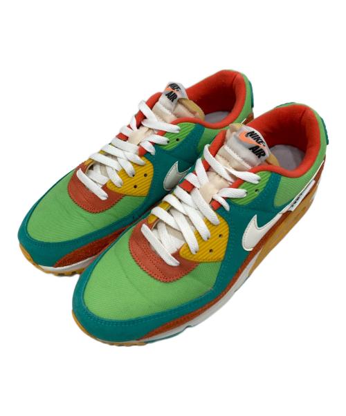 中古・古着通販】NIKE (ナイキ) ローカットスニーカー マルチカラー