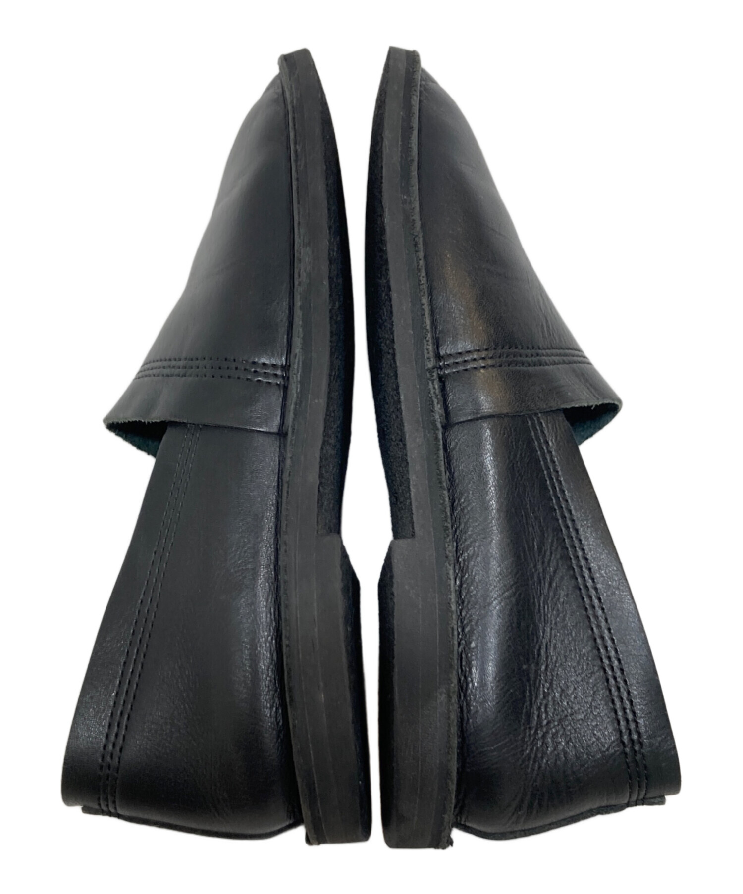 中古・古着通販】JURGEN LEHL (ヨーガンレール) レザーシューズ