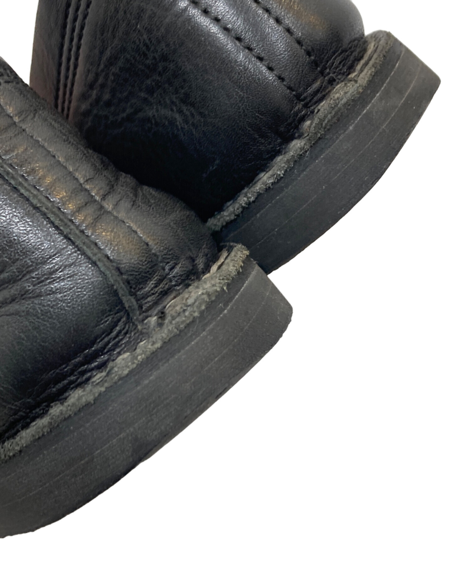 中古・古着通販】JURGEN LEHL (ヨーガンレール) レザーシューズ