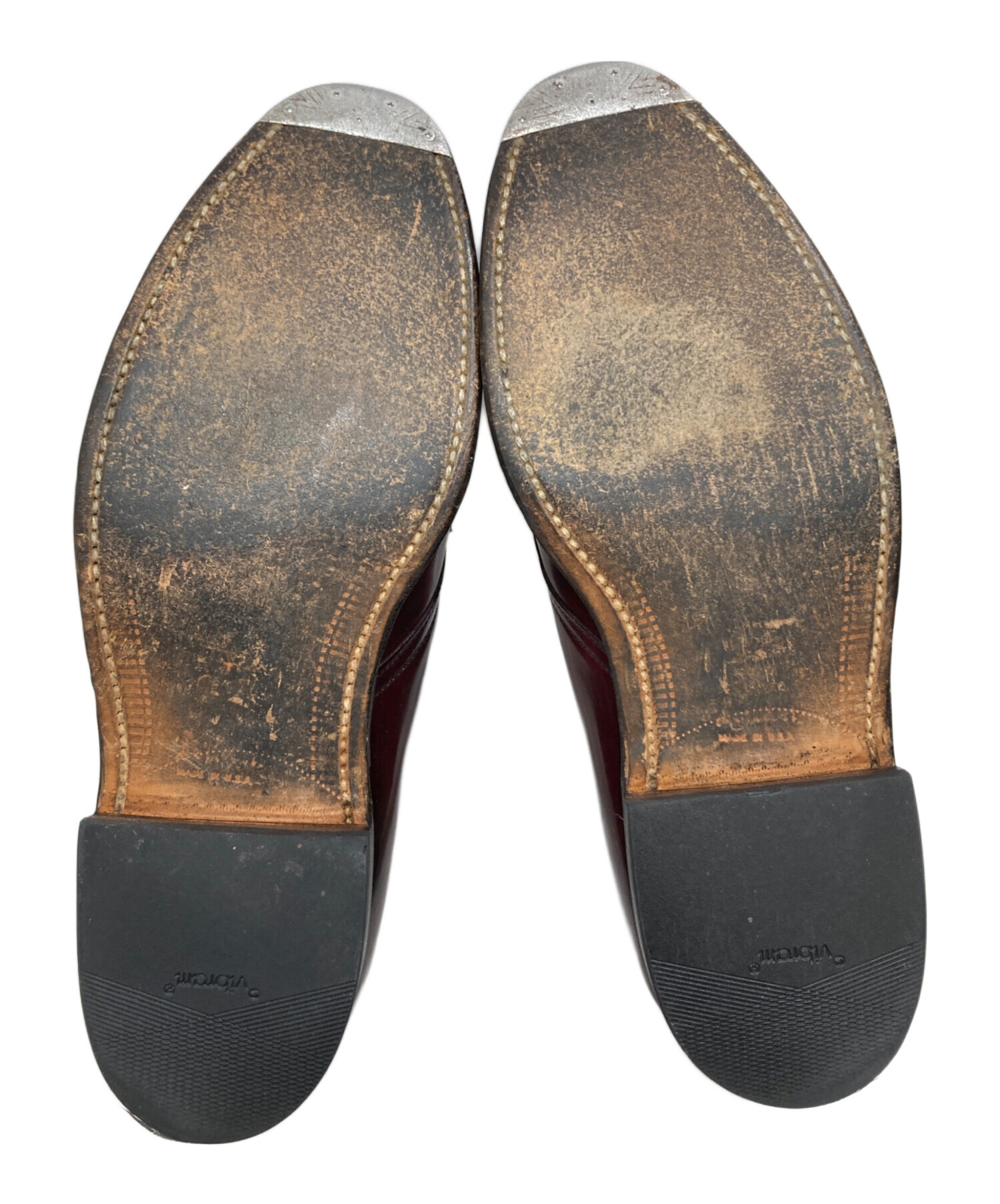 中古・古着通販】ALDEN (オールデン) コードバンモンクストラップ