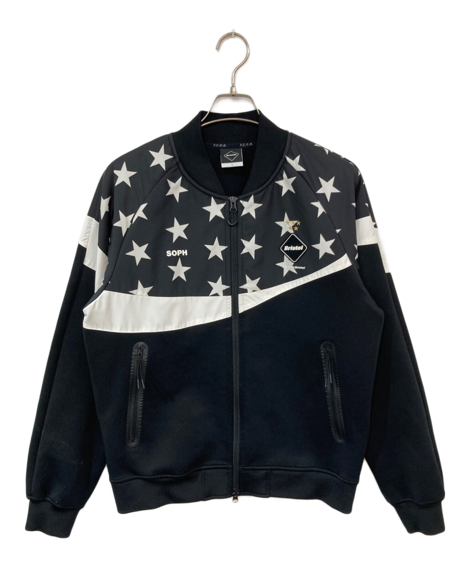 中古・古着通販】F.C.R.B. (エフシーレアルブリストル) CocaCola PDK