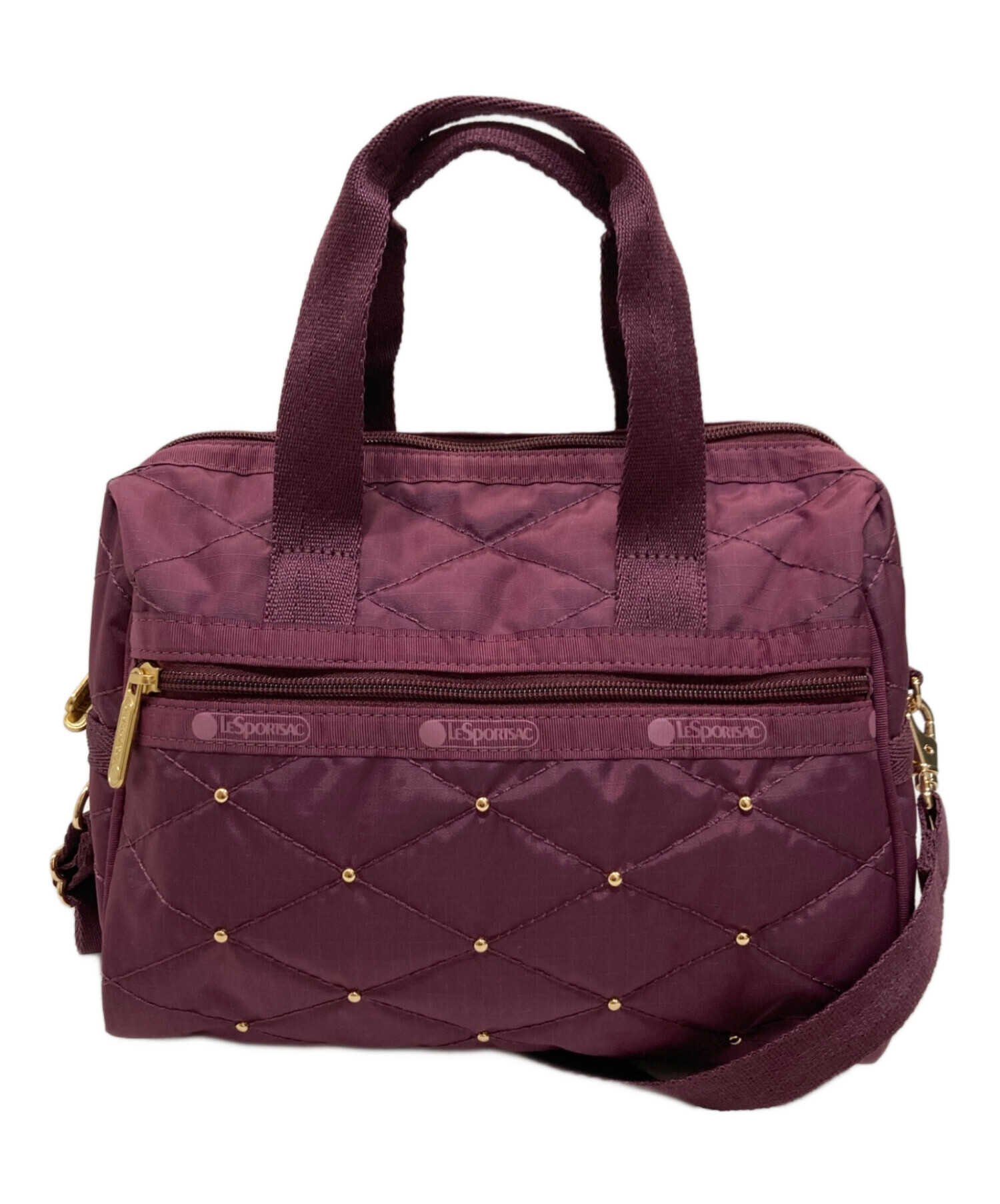 中古・古着通販】LeSportsac (レスポートサック) EVERYDAY SM SATCHEL 