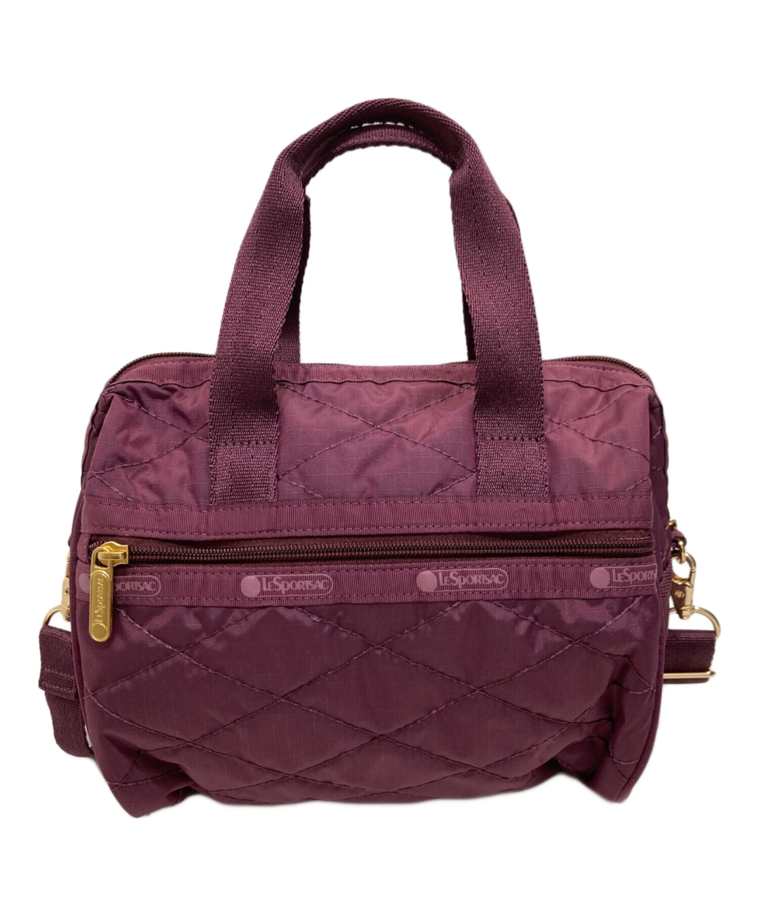 中古・古着通販】LeSportsac (レスポートサック) EVERYDAY SM SATCHEL 