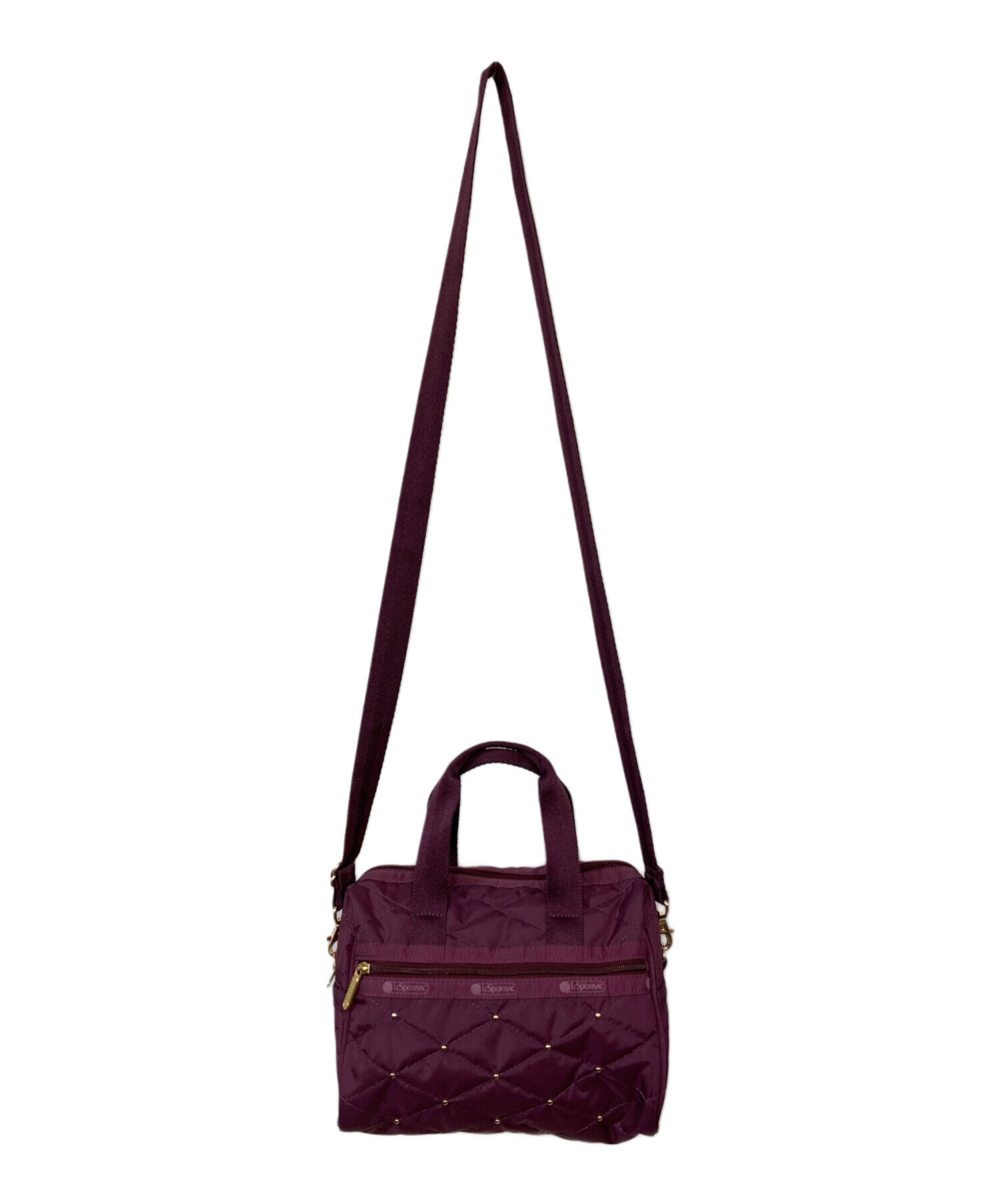 中古・古着通販】LeSportsac (レスポートサック) EVERYDAY SM SATCHEL 