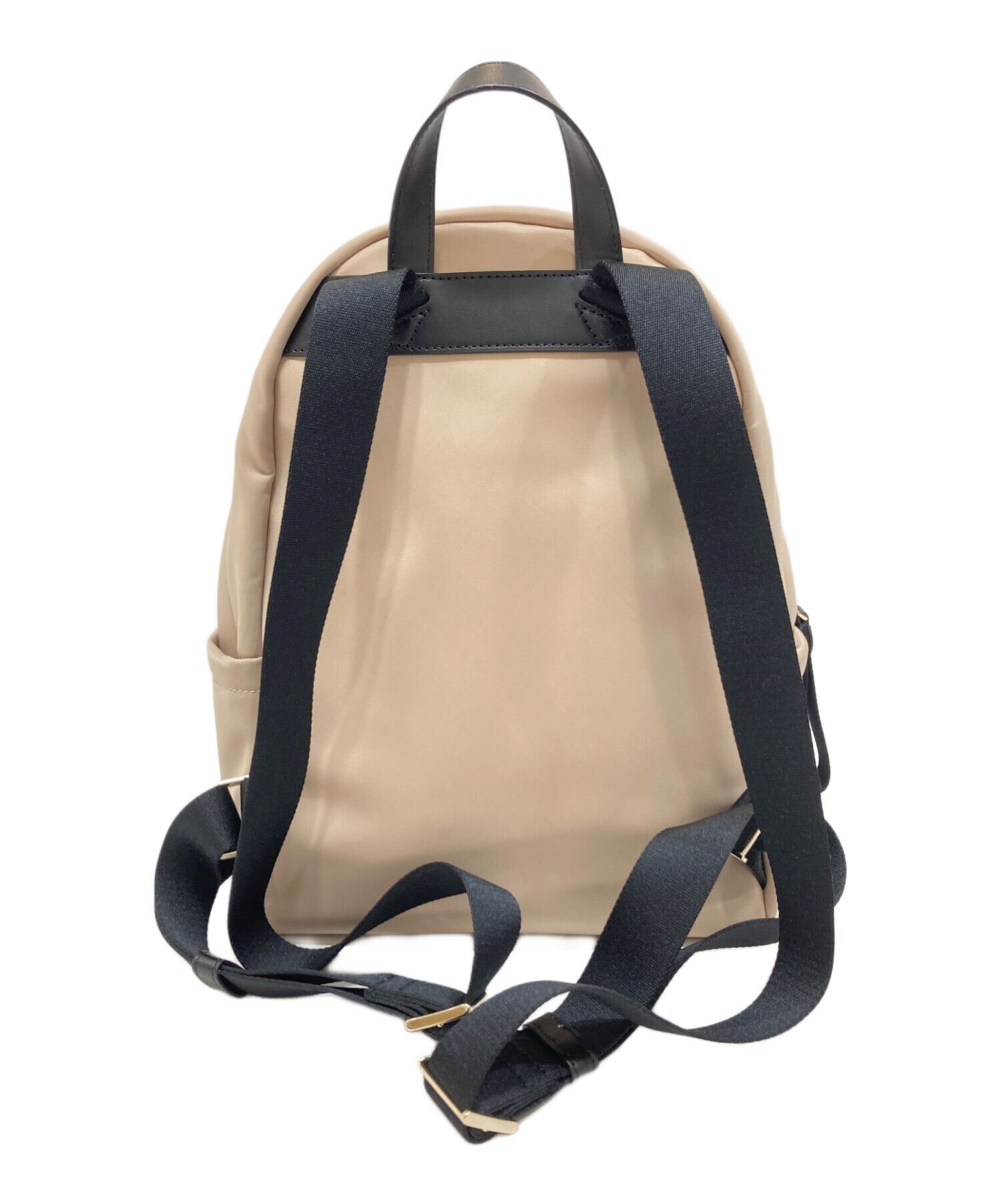 美品　kate spade ベージュ リュック 中古・古着通販】Kate Spade (ケイトスペード) チェルシーリュック