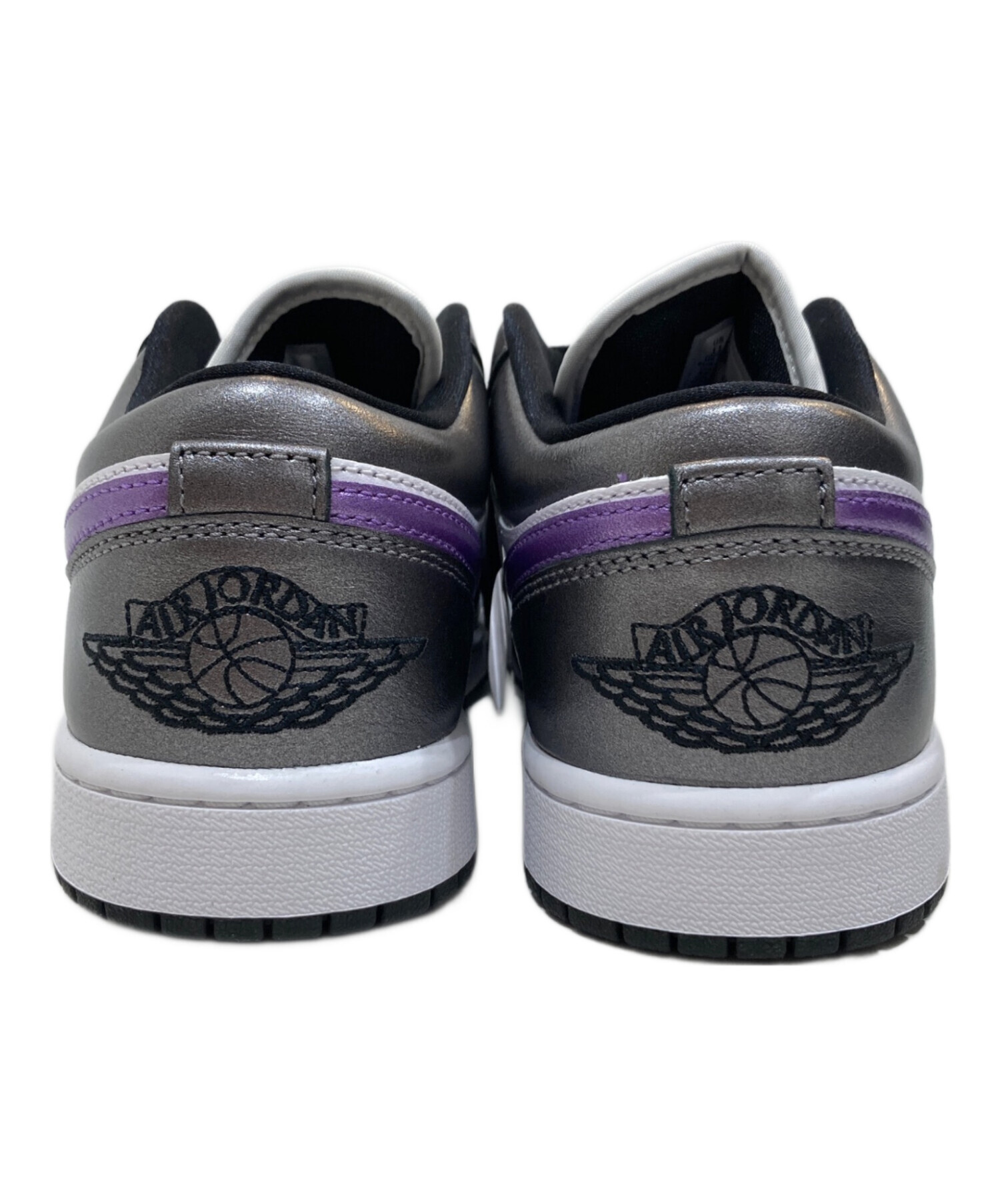 中古・古着通販】NIKE (ナイキ) エア ジョーダン 1 LOW SE W ホワイト