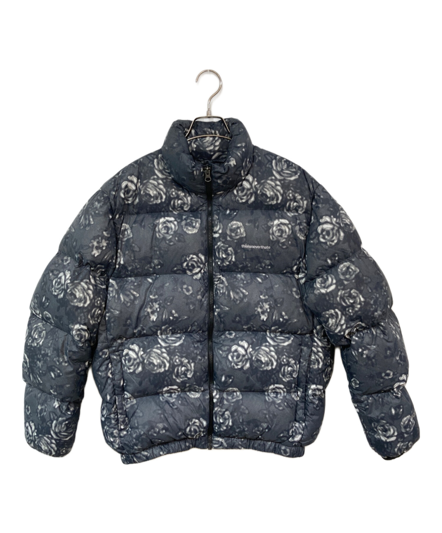 中古・古着通販】thisisneverthat (ディスイズネバーザット) 花柄中綿 