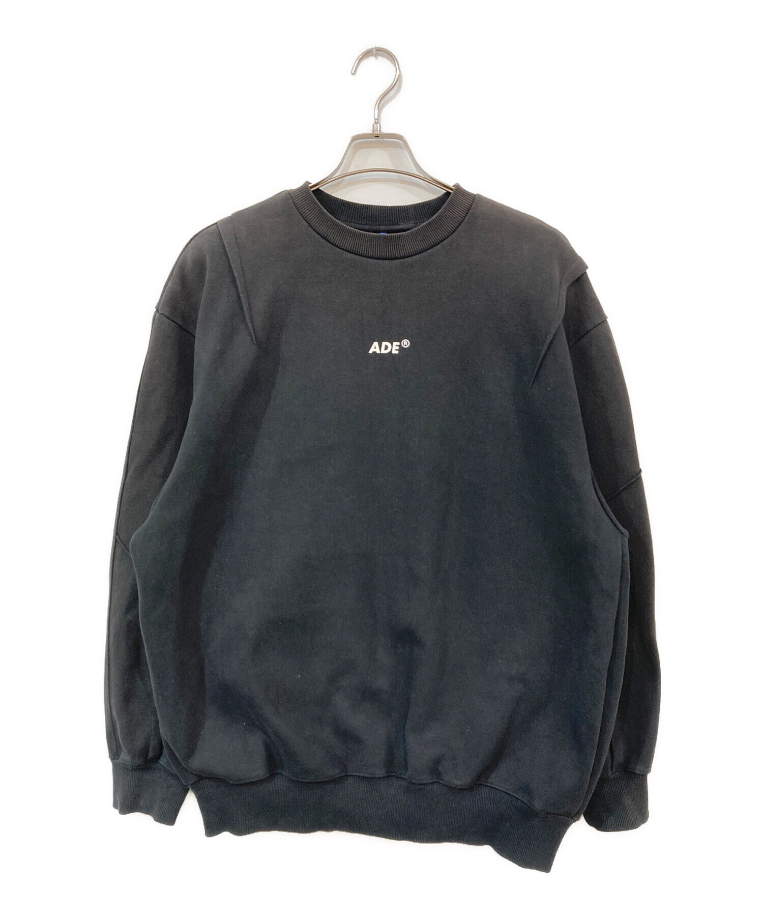 中古・古着通販】ADER error (アーダーエラー) ロゴスウェット 
