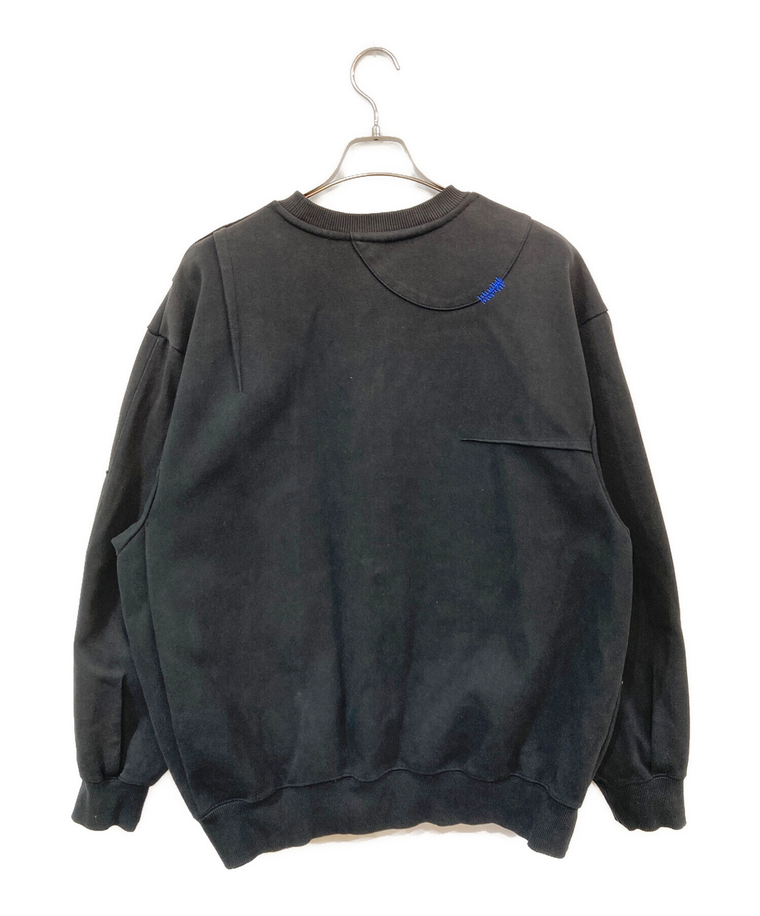 中古・古着通販】ADER error (アーダーエラー) ロゴスウェット 