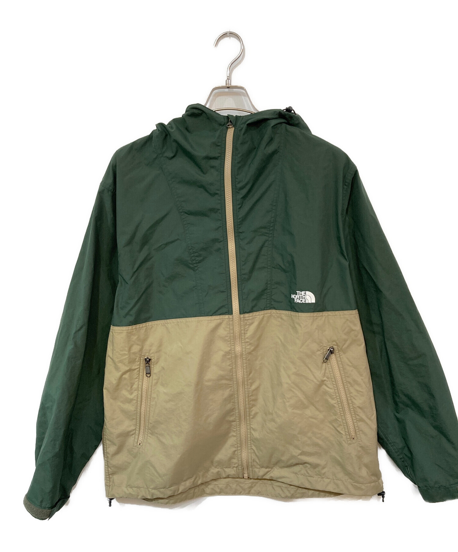 中古・古着通販】THE NORTH FACE (ザ ノース フェイス) コンパクト