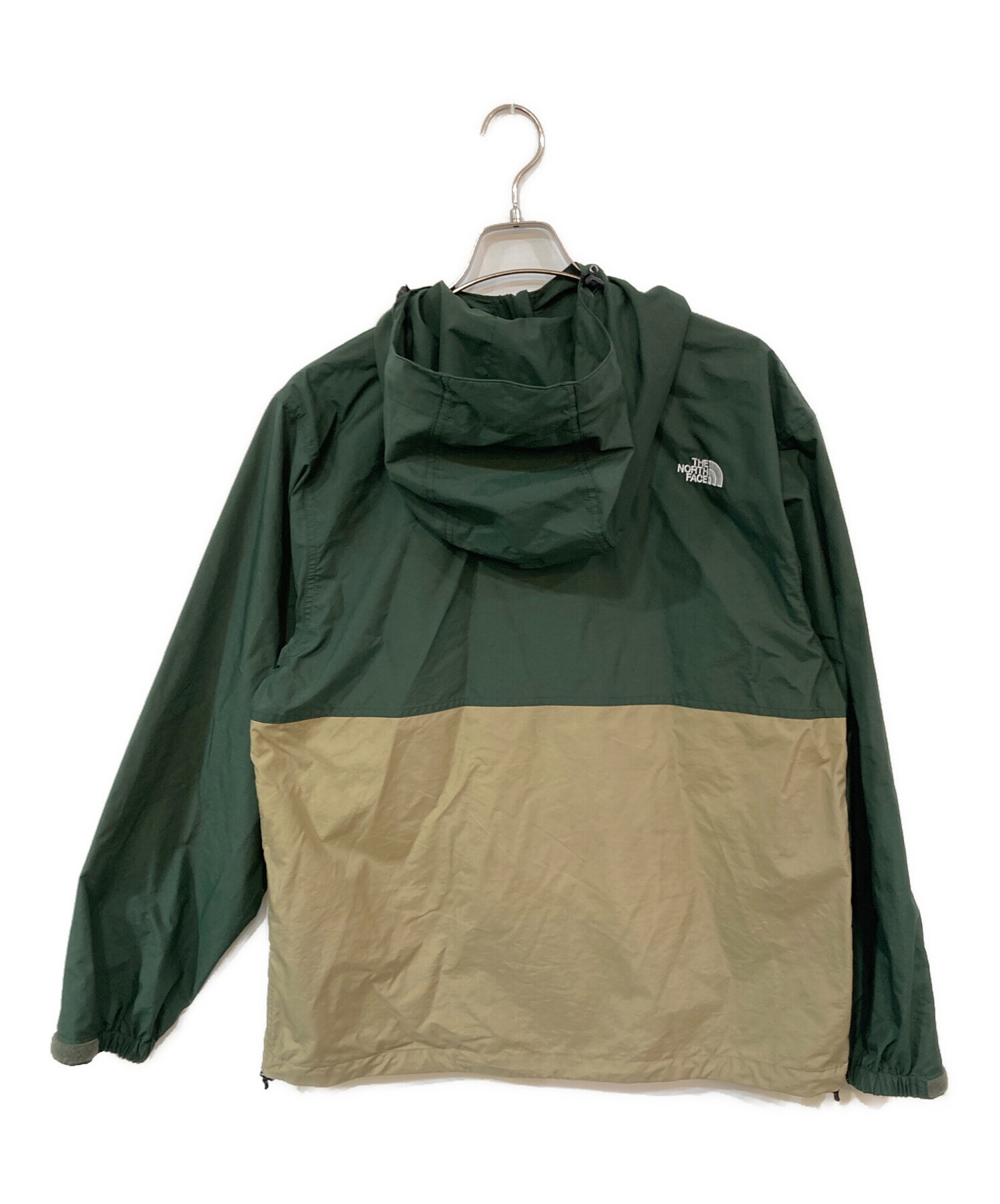 中古・古着通販】THE NORTH FACE (ザ ノース フェイス) コンパクト