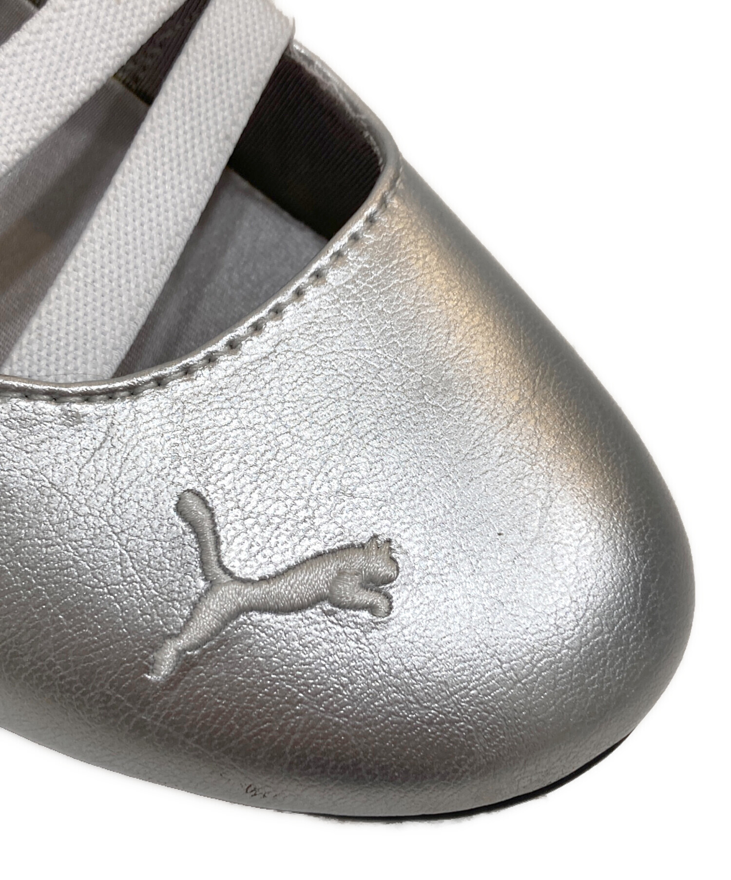 中古・古着通販】PUMA (プーマ) スピードキャット バレエ メタリック 