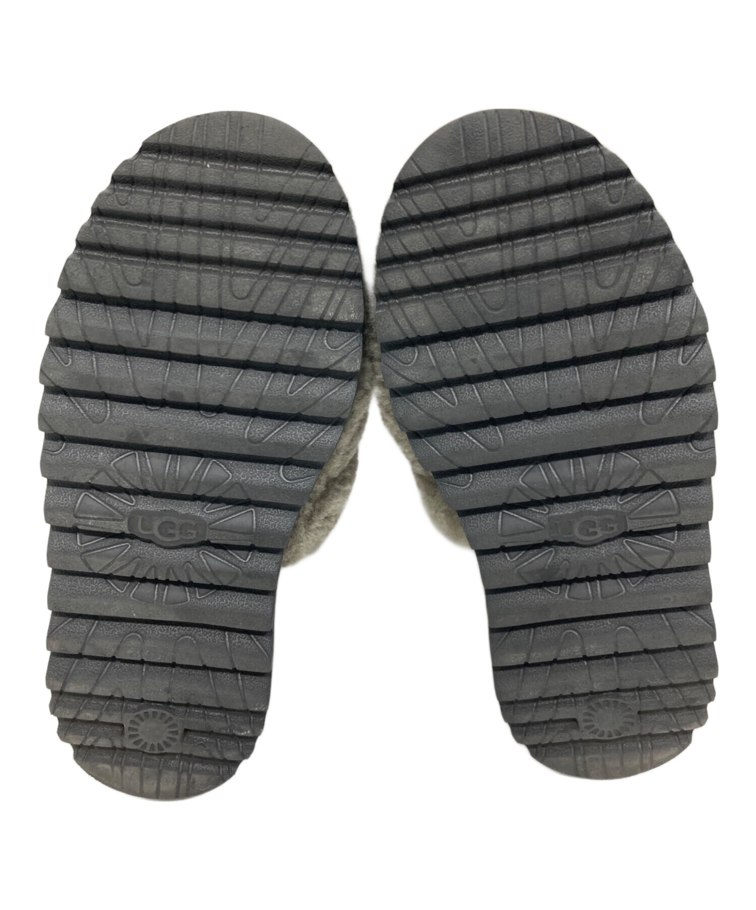 中古・古着通販】UGG (アグ) スーパーフラッフスリッパ サンダル