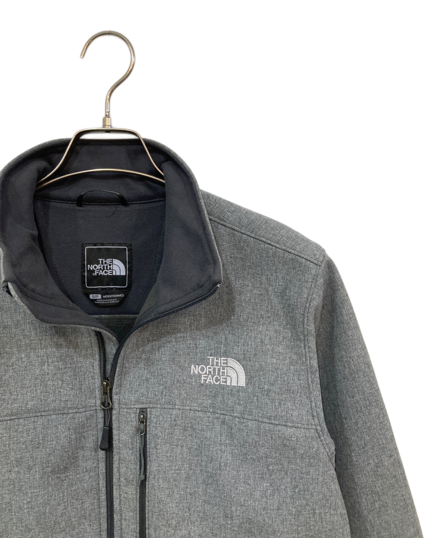 中古・古着通販】THE NORTH FACE (ザ ノース フェイス) ジップアップ