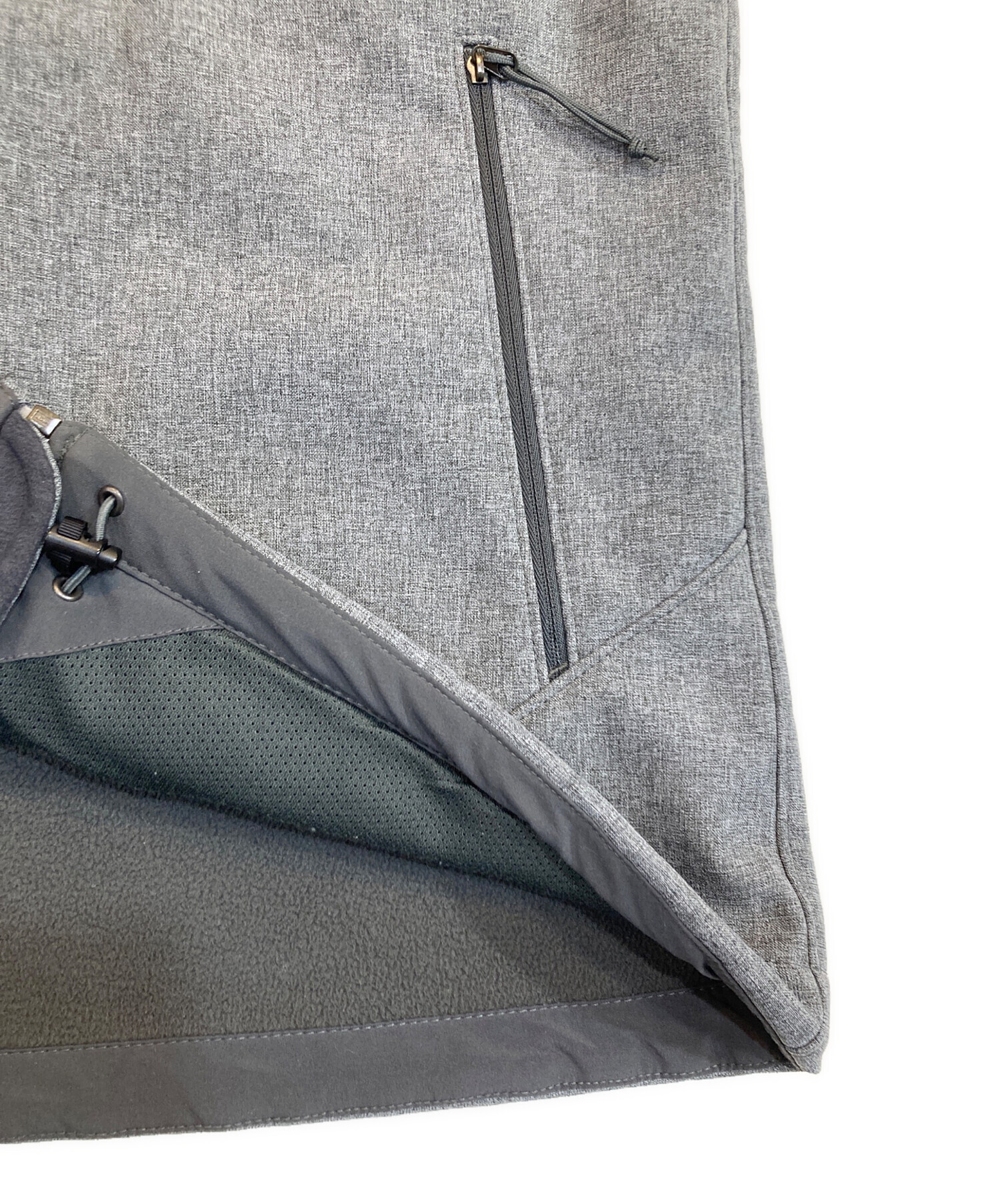 中古・古着通販】THE NORTH FACE (ザ ノース フェイス) ジップアップ