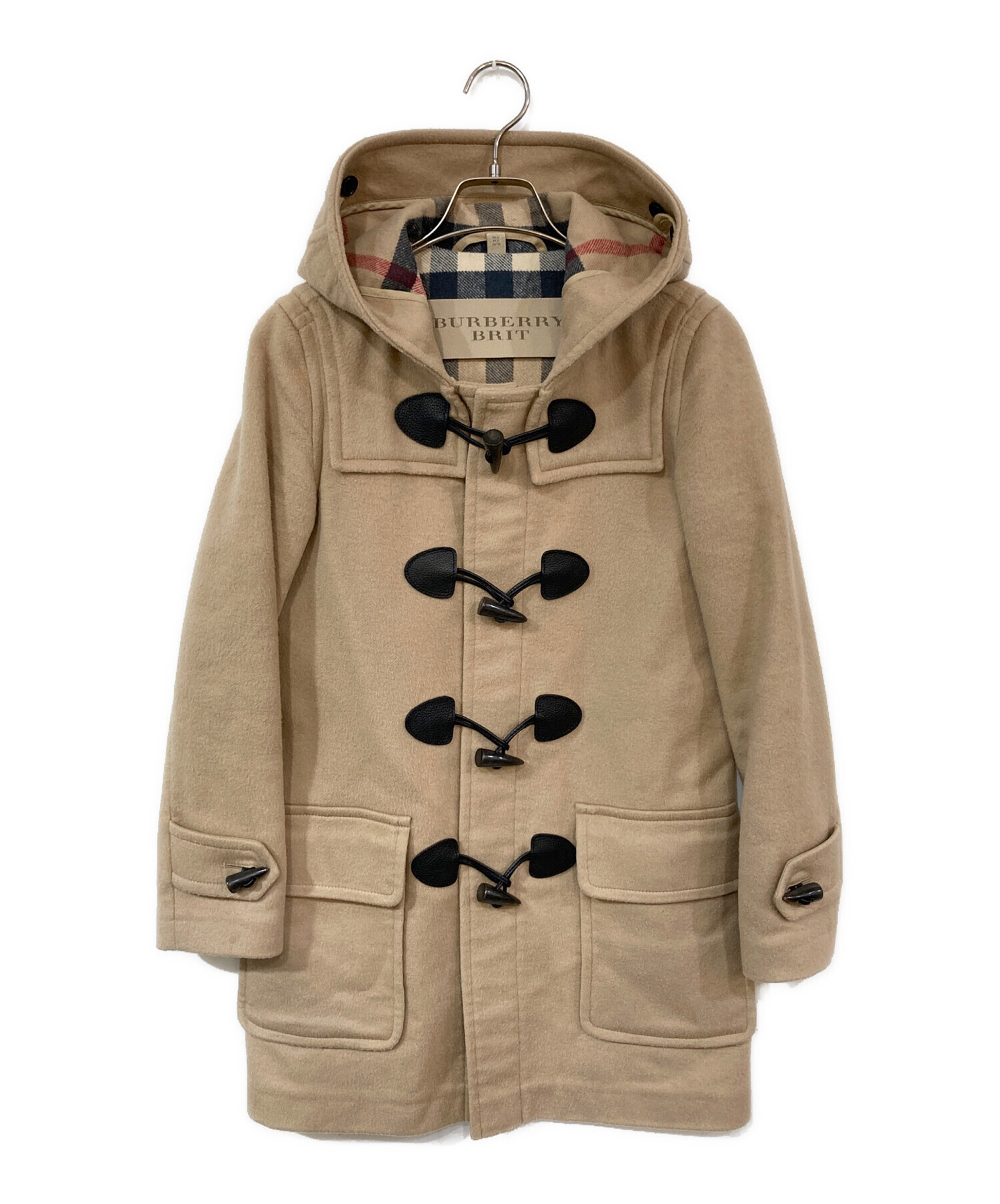 バーバリー ブリット BURBERRY BRIT コート ダッフルコート