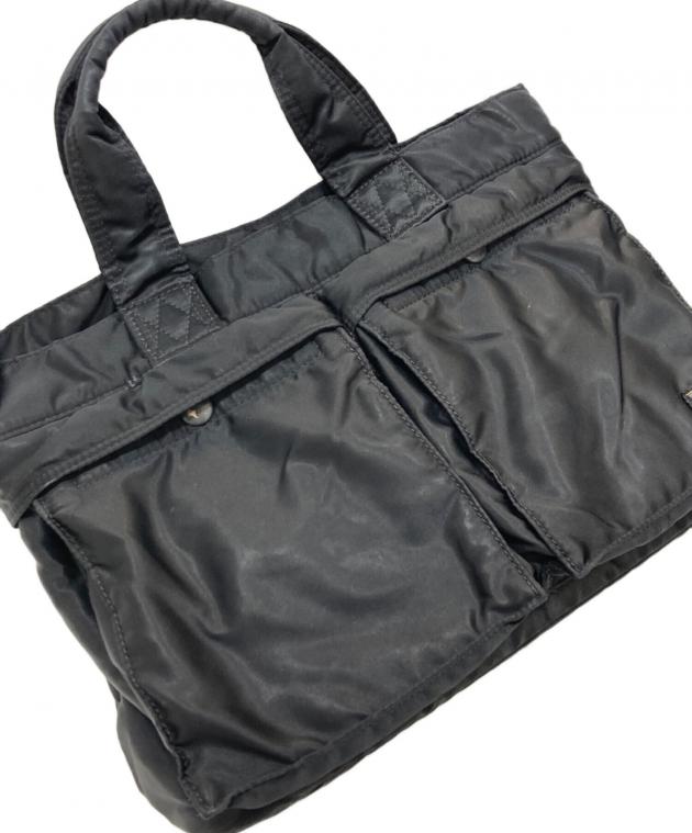 中古・古着通販】PORTER (ポーター) タンカーミニトートバッグ