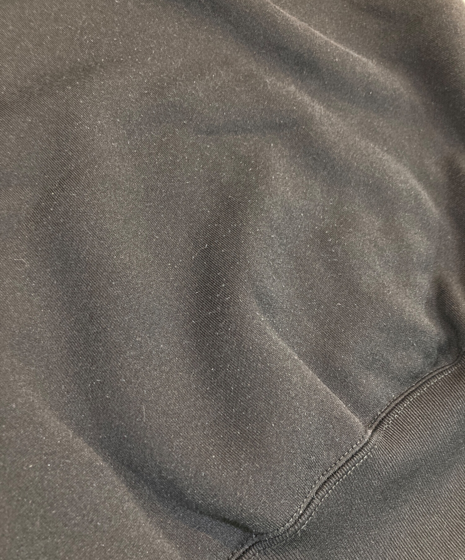 中古・古着通販】AURALEE (オーラリー) BAGGY POLYESTER SWEAT HALF