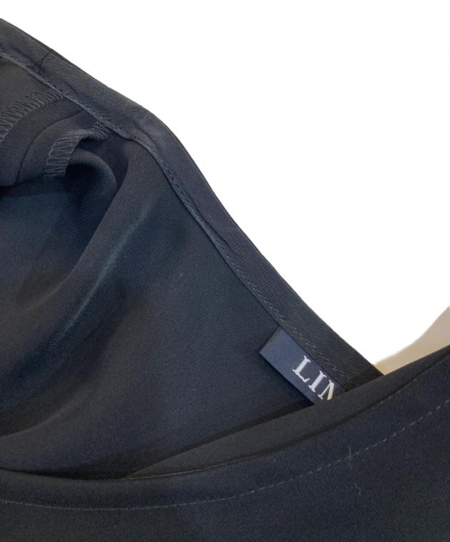 中古・古着通販】LIMI feu (リミフゥ) レイヤードワンピース ブラック