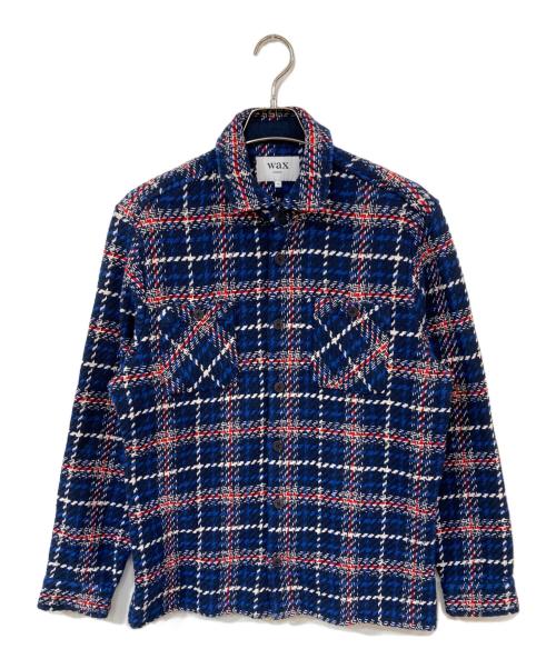 中古・古着通販】wax london (ワックスロンドン) チェックシャツ