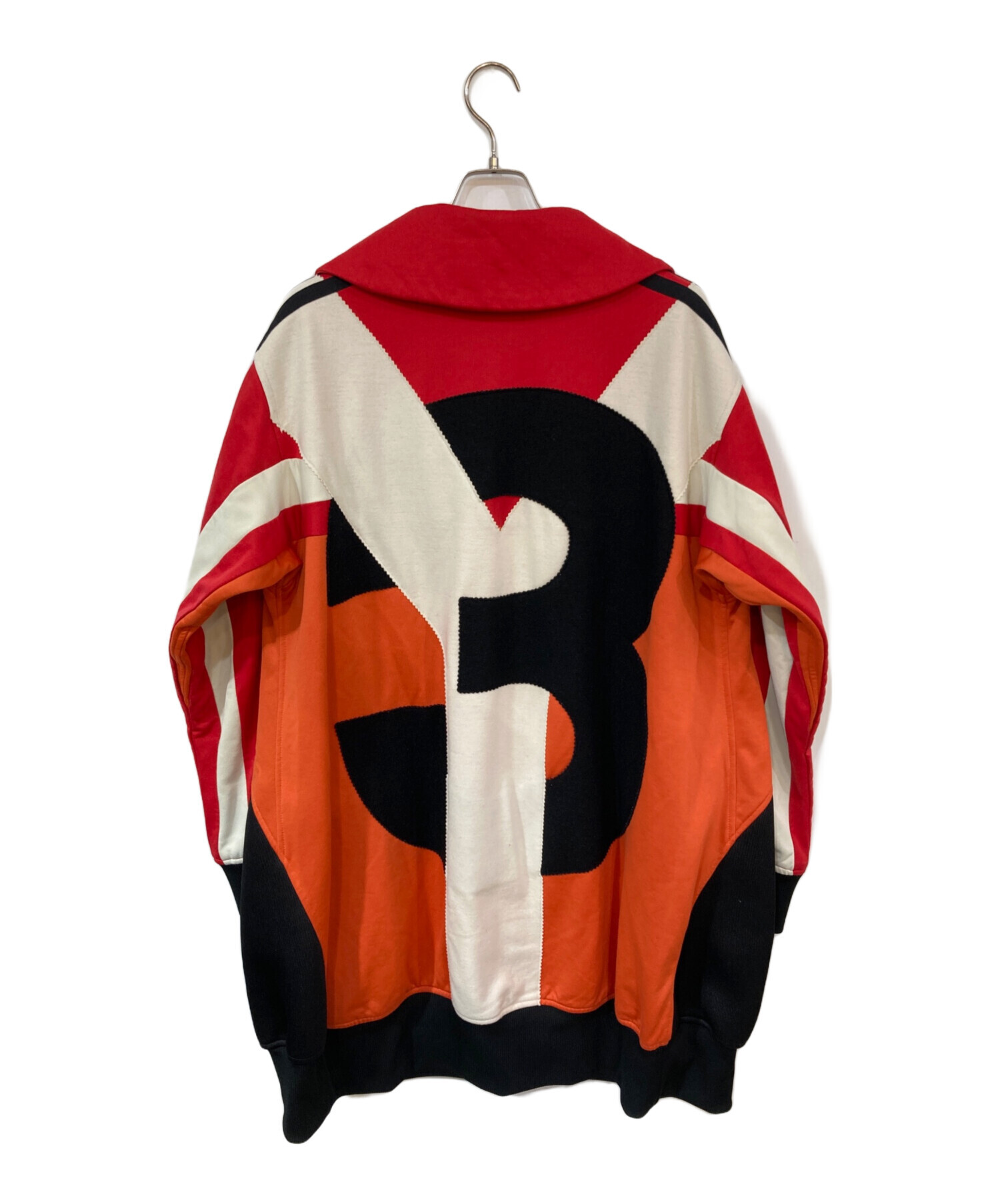 中古・古着通販】Y-3 (ワイスリー) Oversize Varsity Logo Track