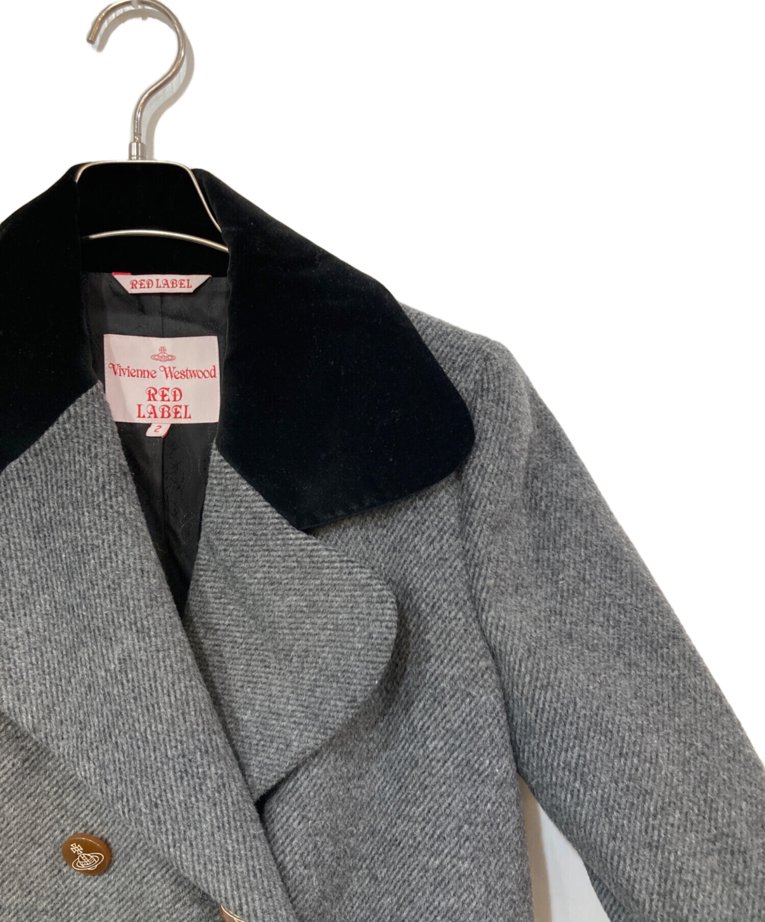 中古・古着通販】Vivienne Westwood RED LABEL (ヴィヴィアンウエスト