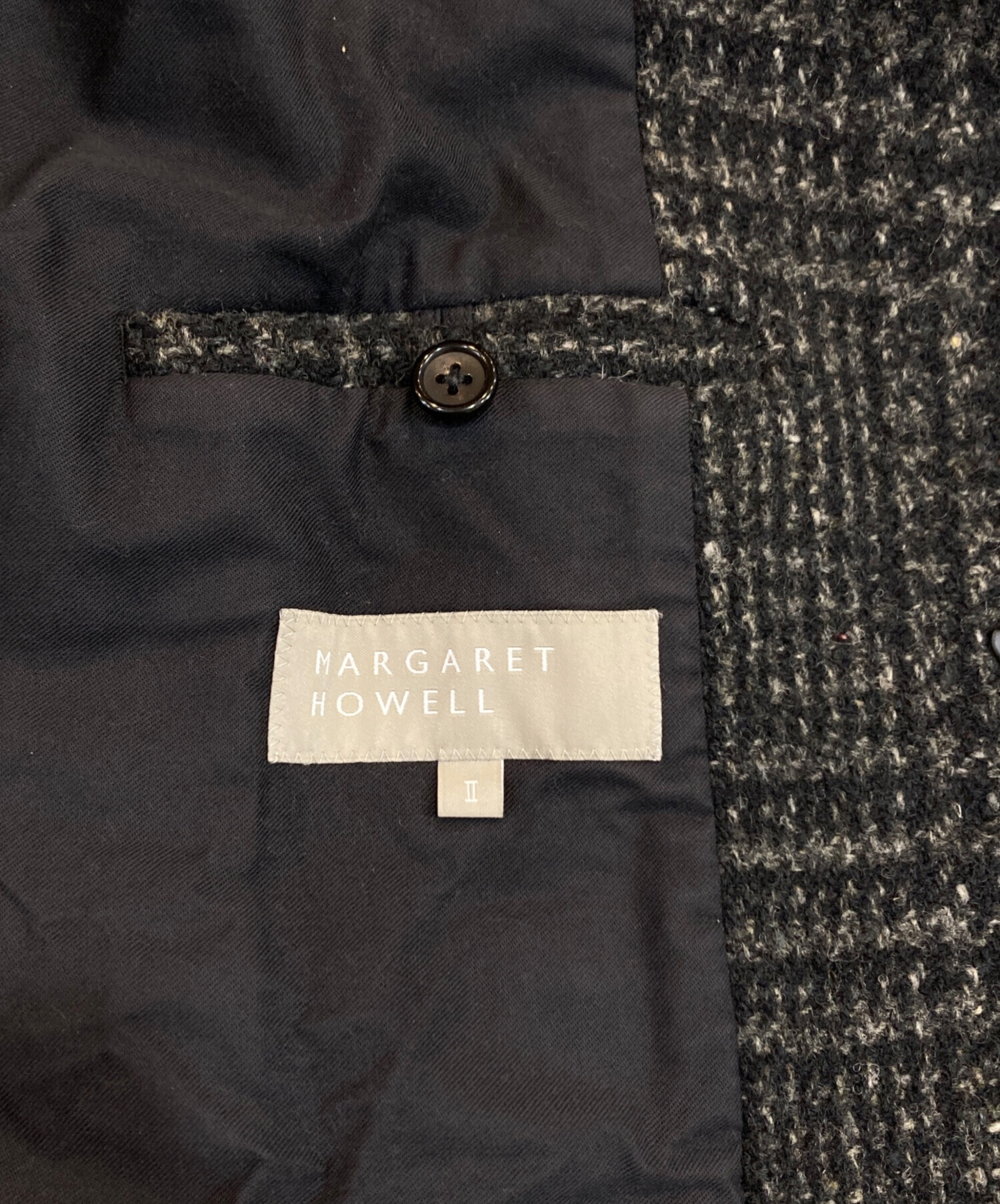 中古・古着通販】MARGARET HOWELL (マーガレットハウエル) LARGE