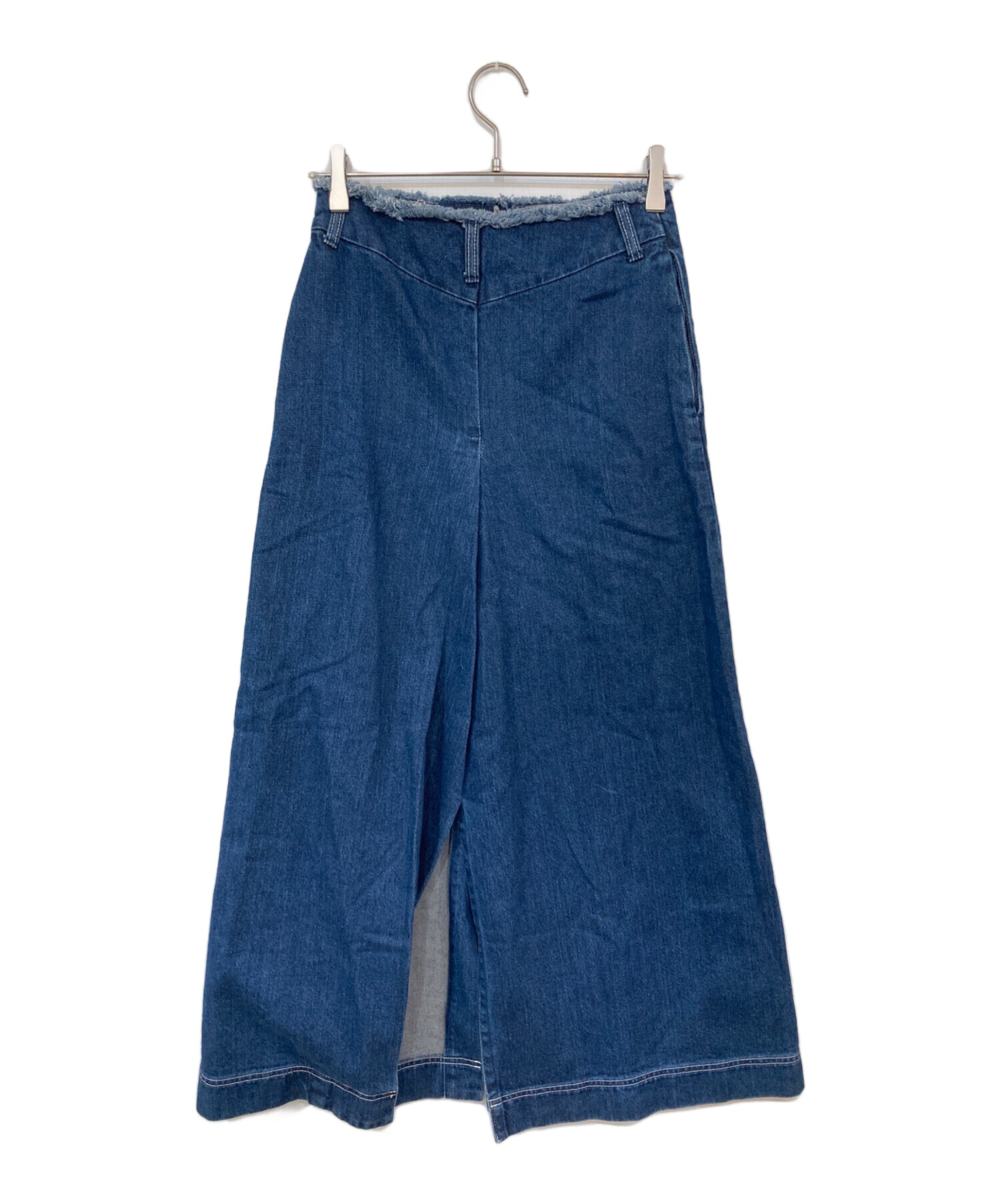 中古・古着通販】JOHNBULL (ジョンブル) デニムスカート インディゴ 