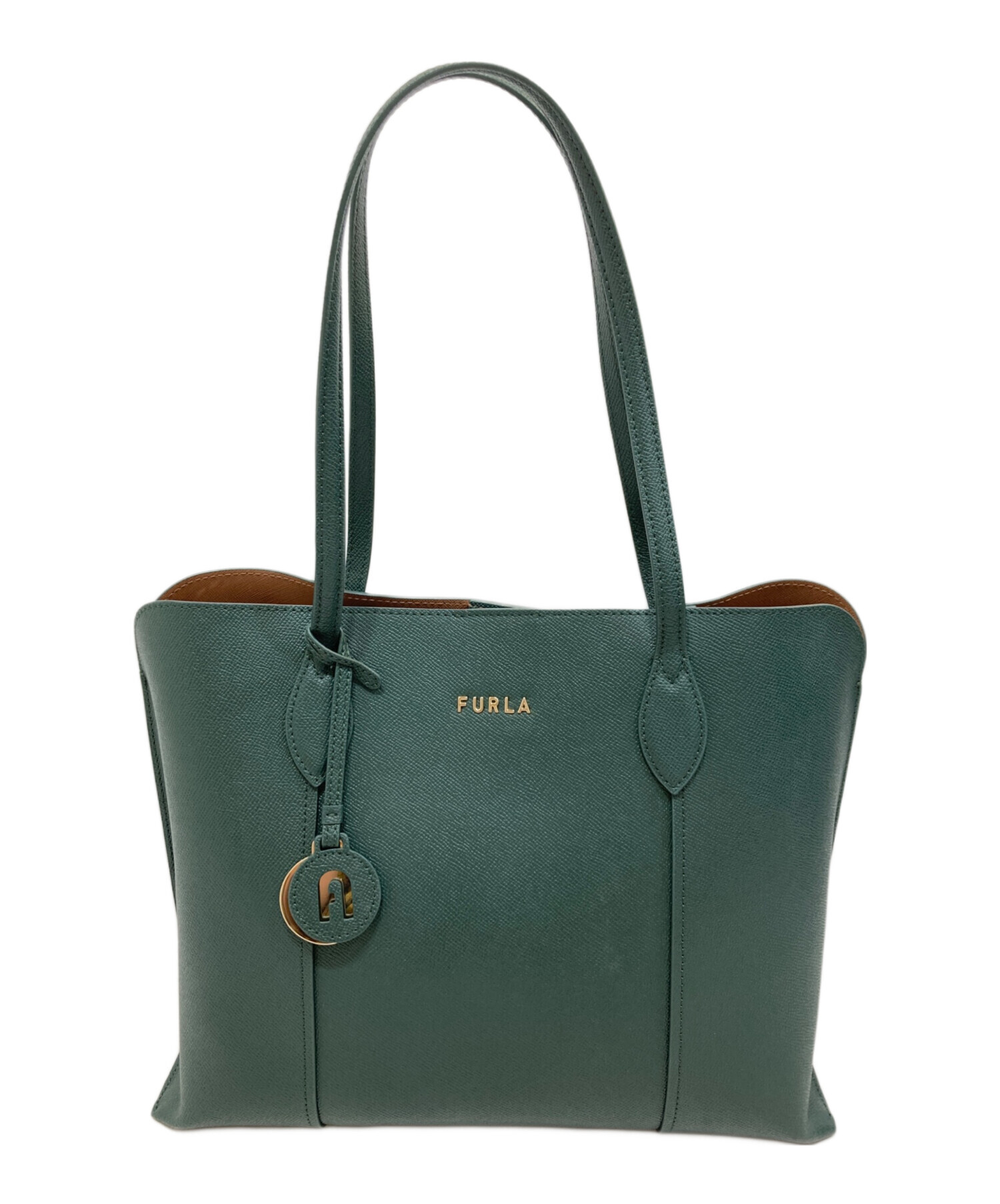 FURLA(フルラ) トートバッグ パラダイス 149538 ダークブラウン FURLA