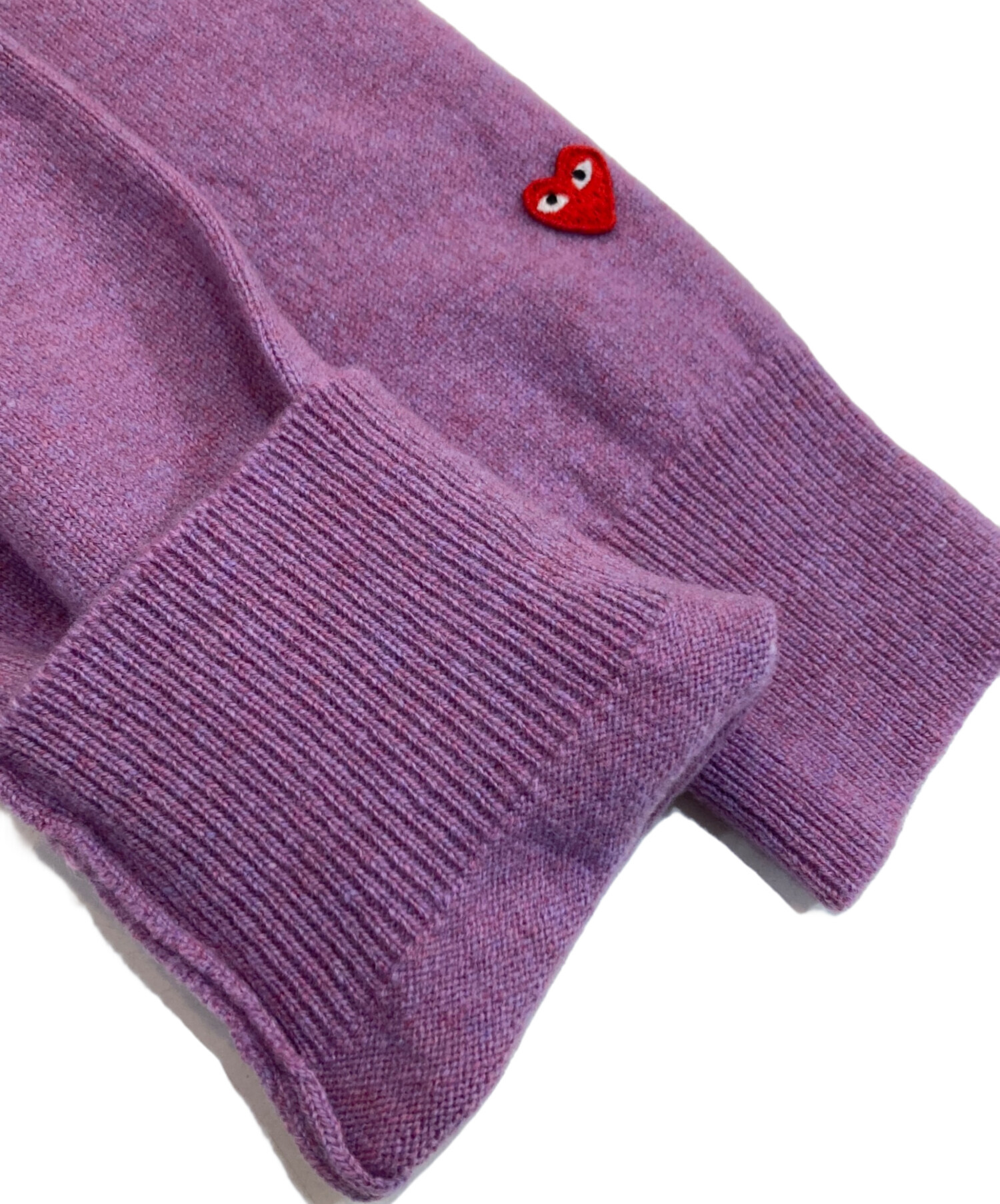 中古・古着通販】PLAY COMME des GARCONS (プレイコムデギャルソン