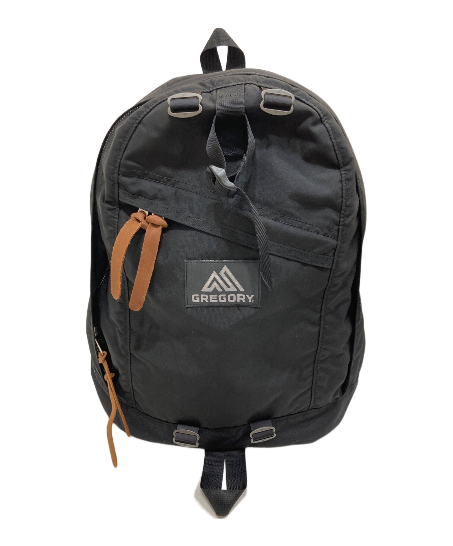 中古・古着通販】GREGORY (グレゴリー) デイパック ブラック｜ブランド