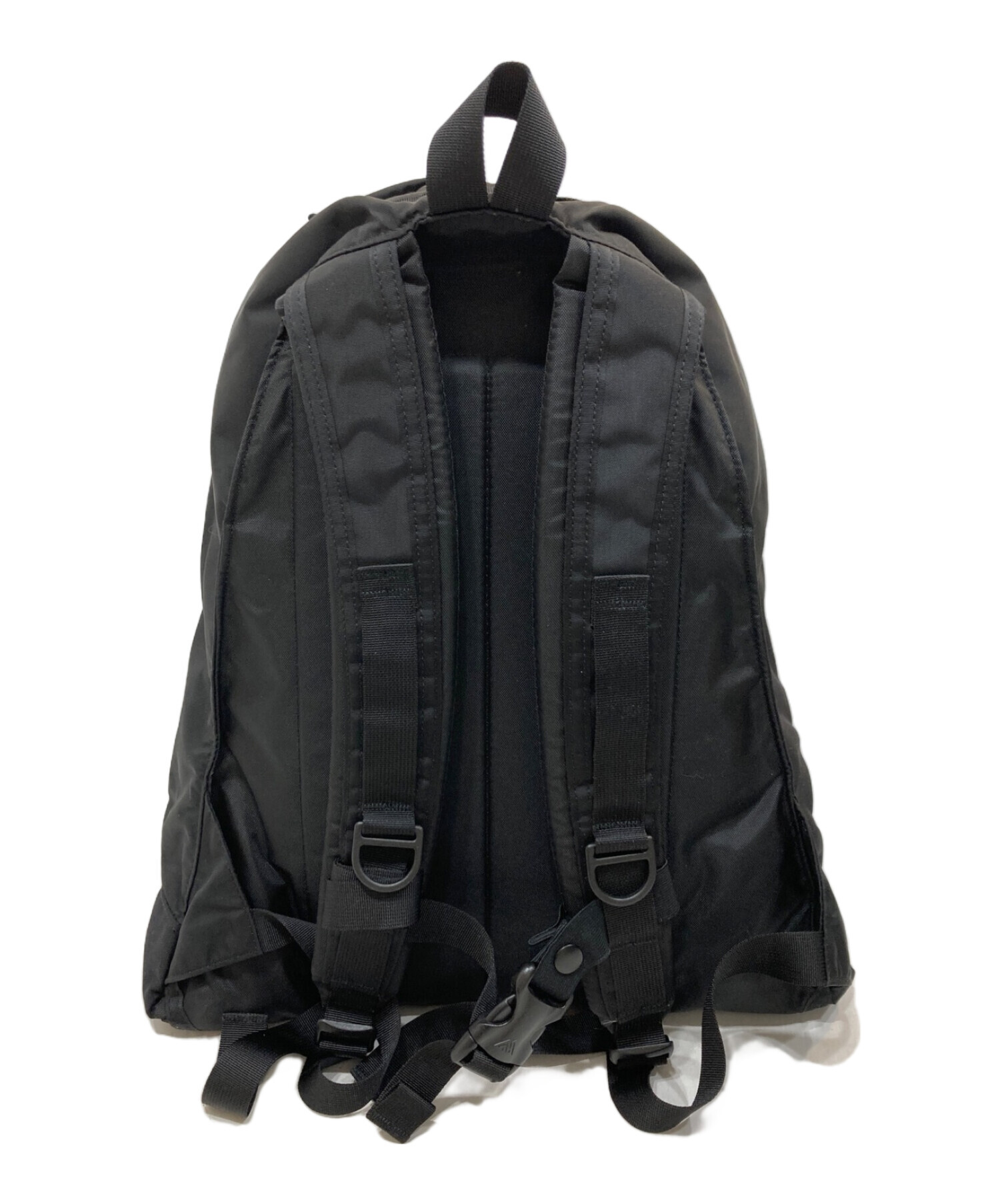 中古・古着通販】GREGORY (グレゴリー) デイパック ブラック｜ブランド