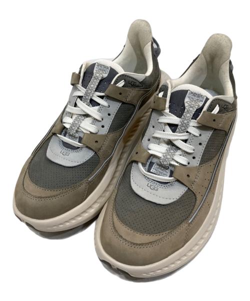 中古・古着通販】UGG (アグ) ローカットスニーカー ベージュ サイズ:27