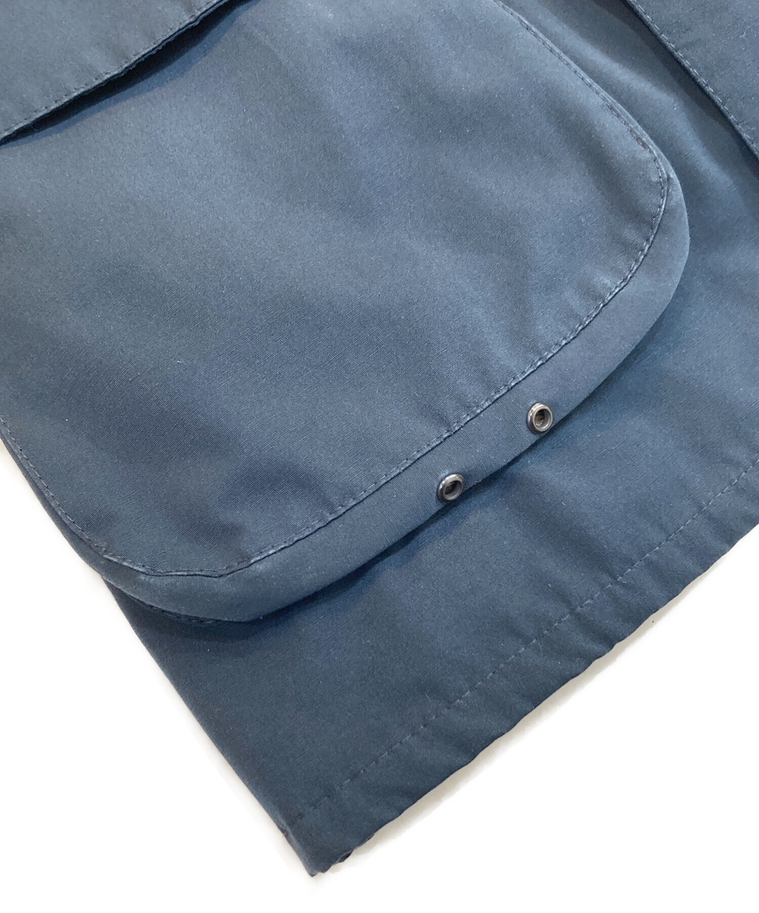 中古・古着通販】Barbour (バブアー) SL BEAUFORT ジャケット ネイビー