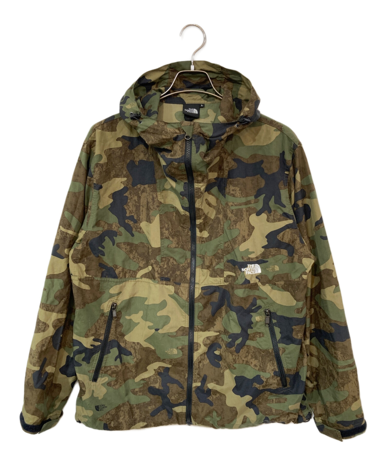 中古・古着通販】THE NORTH FACE (ザ ノース フェイス) マウンテン 