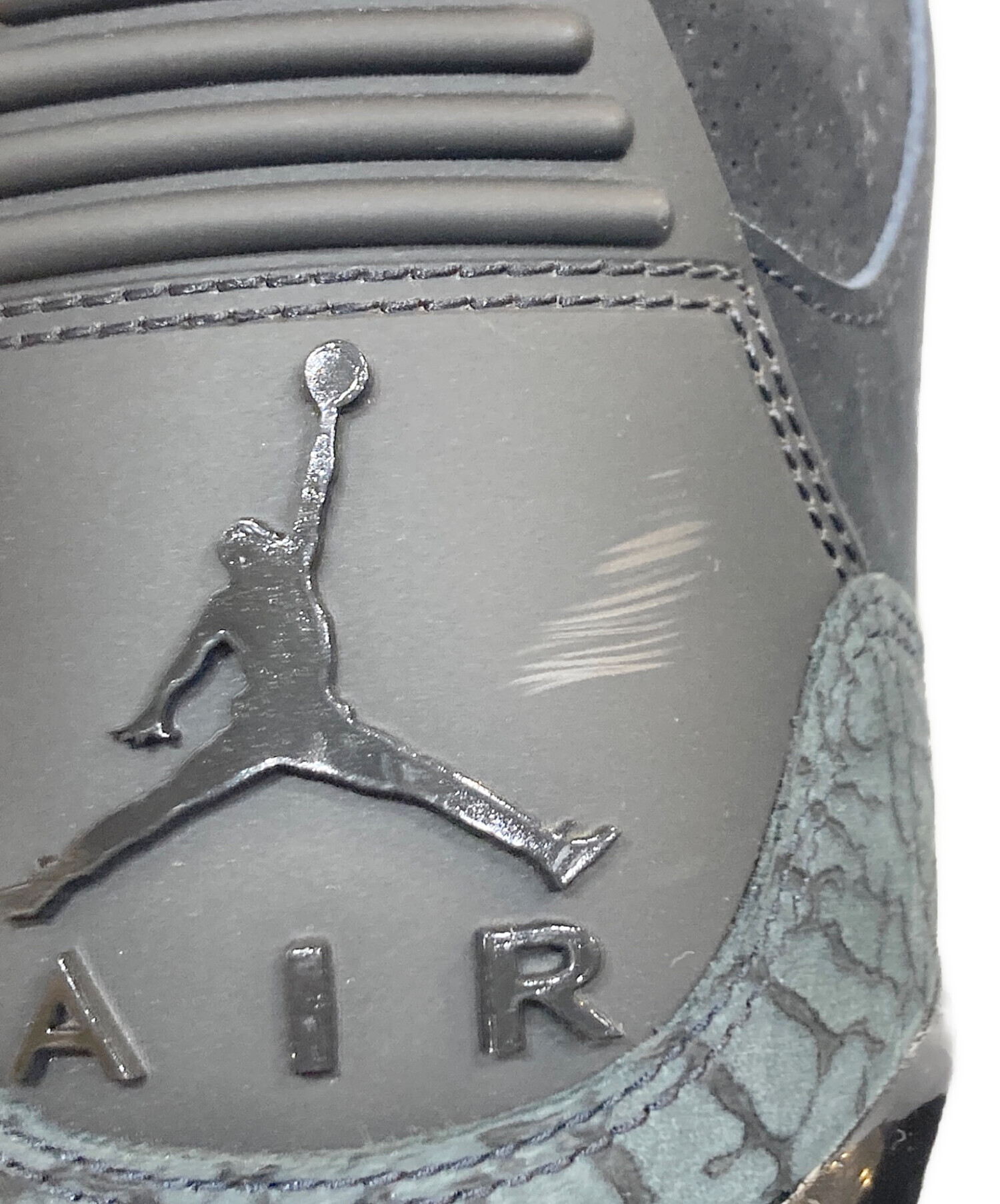 中古・古着通販】NIKE (ナイキ) Air Jordan 3 Retro 