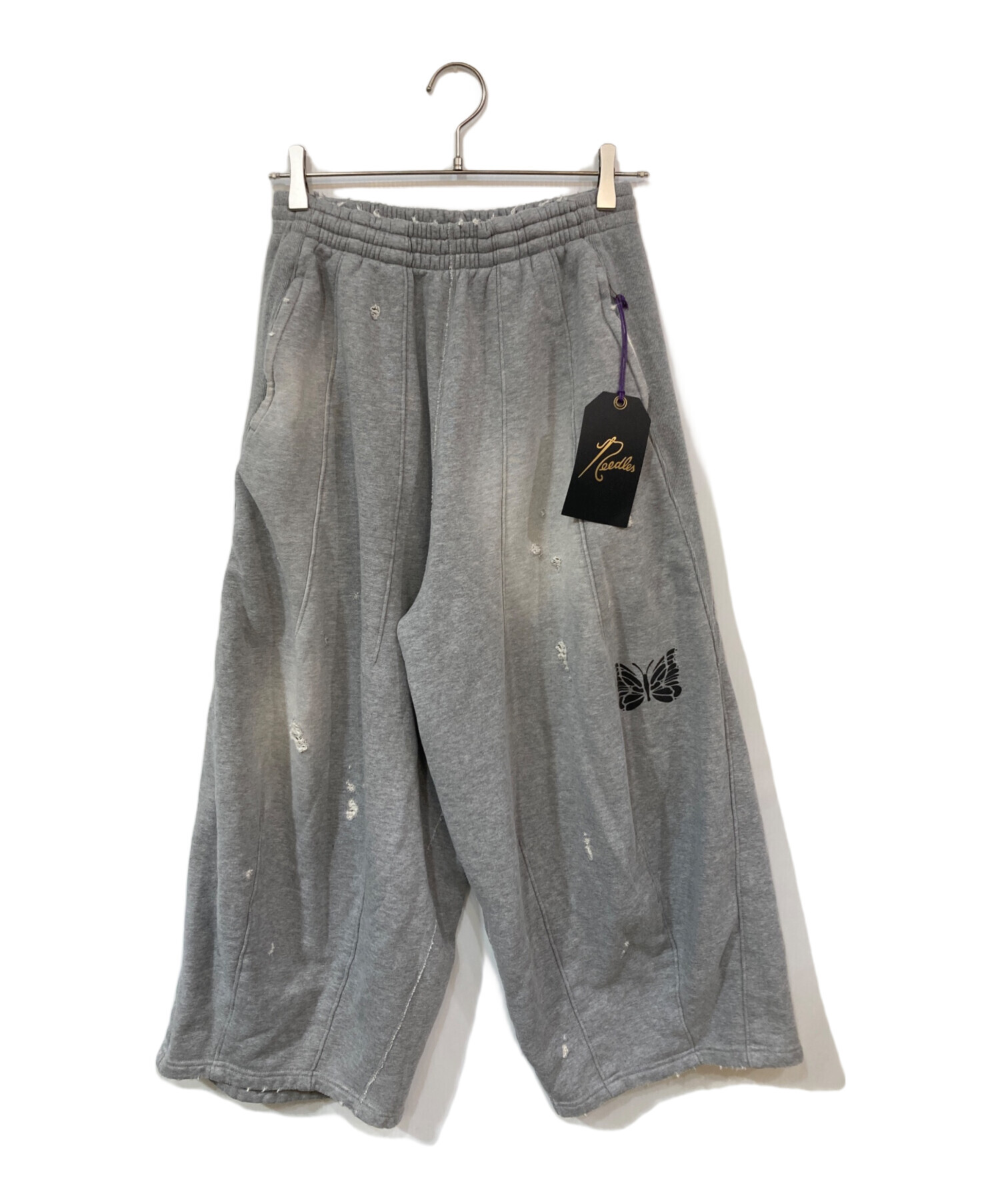 中古・古着通販】Needles (ニードルズ) Deconstructed H.D. Sweat Pant
