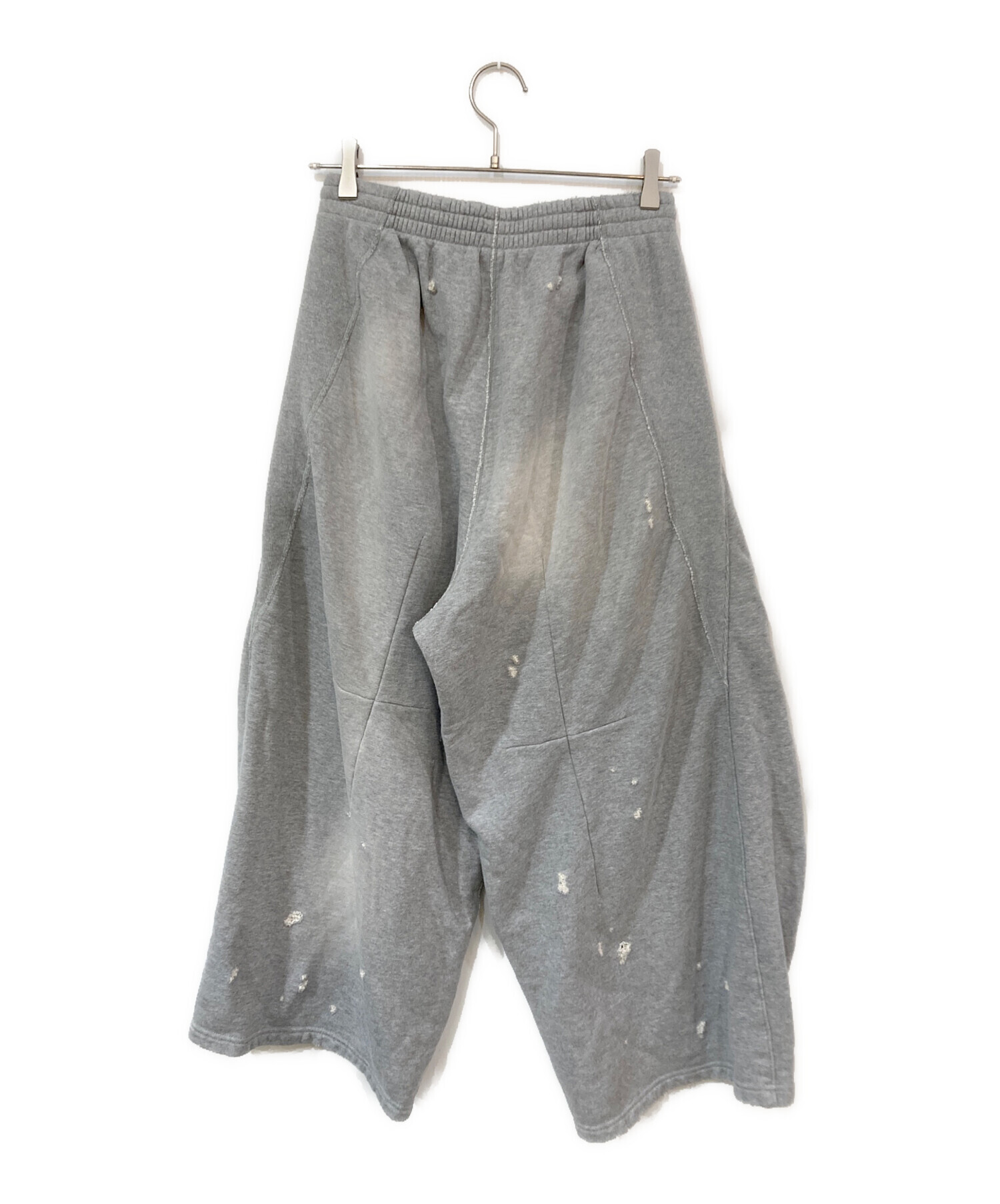 中古・古着通販】Needles (ニードルズ) Deconstructed H.D. Sweat Pant 