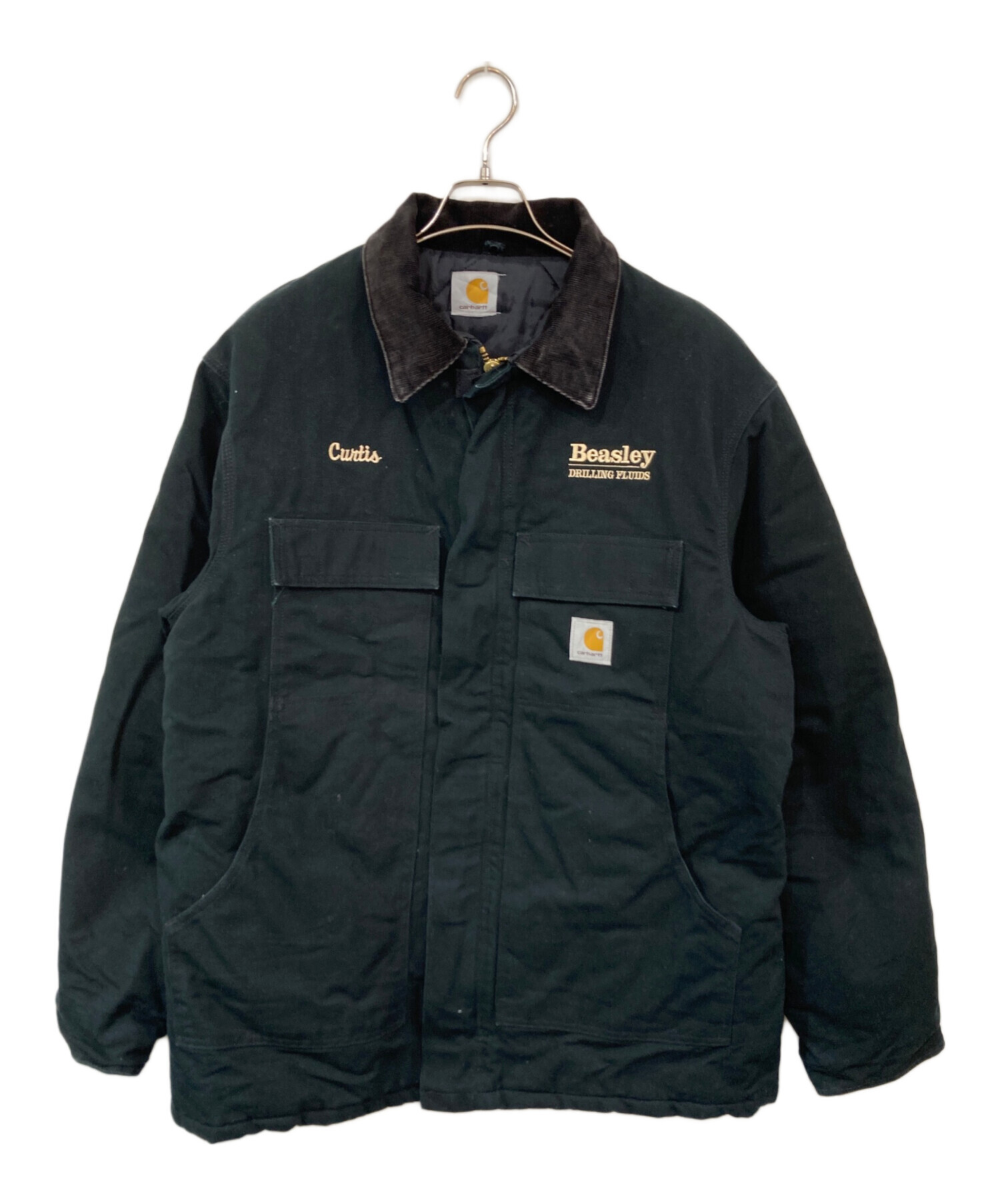 中古・古着通販】CarHartt (カーハート) トラディショナルコート